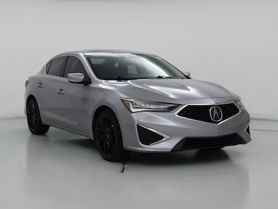 2021 Acura ILX Premium