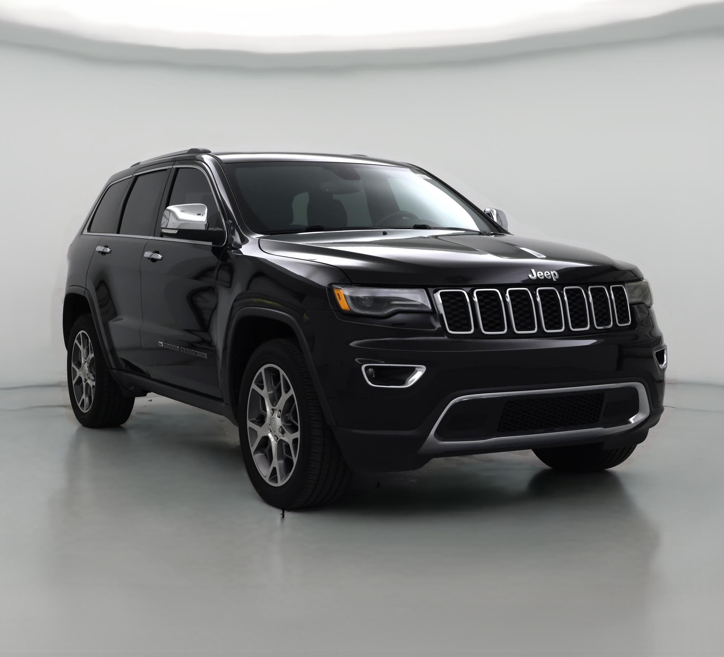 Thumbnail: 2022 Jeep Grand Cherokee - 1