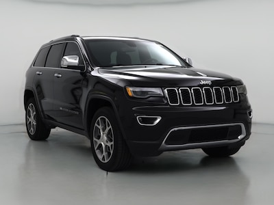 2022 Jeep Grand Cherokee WK Limited