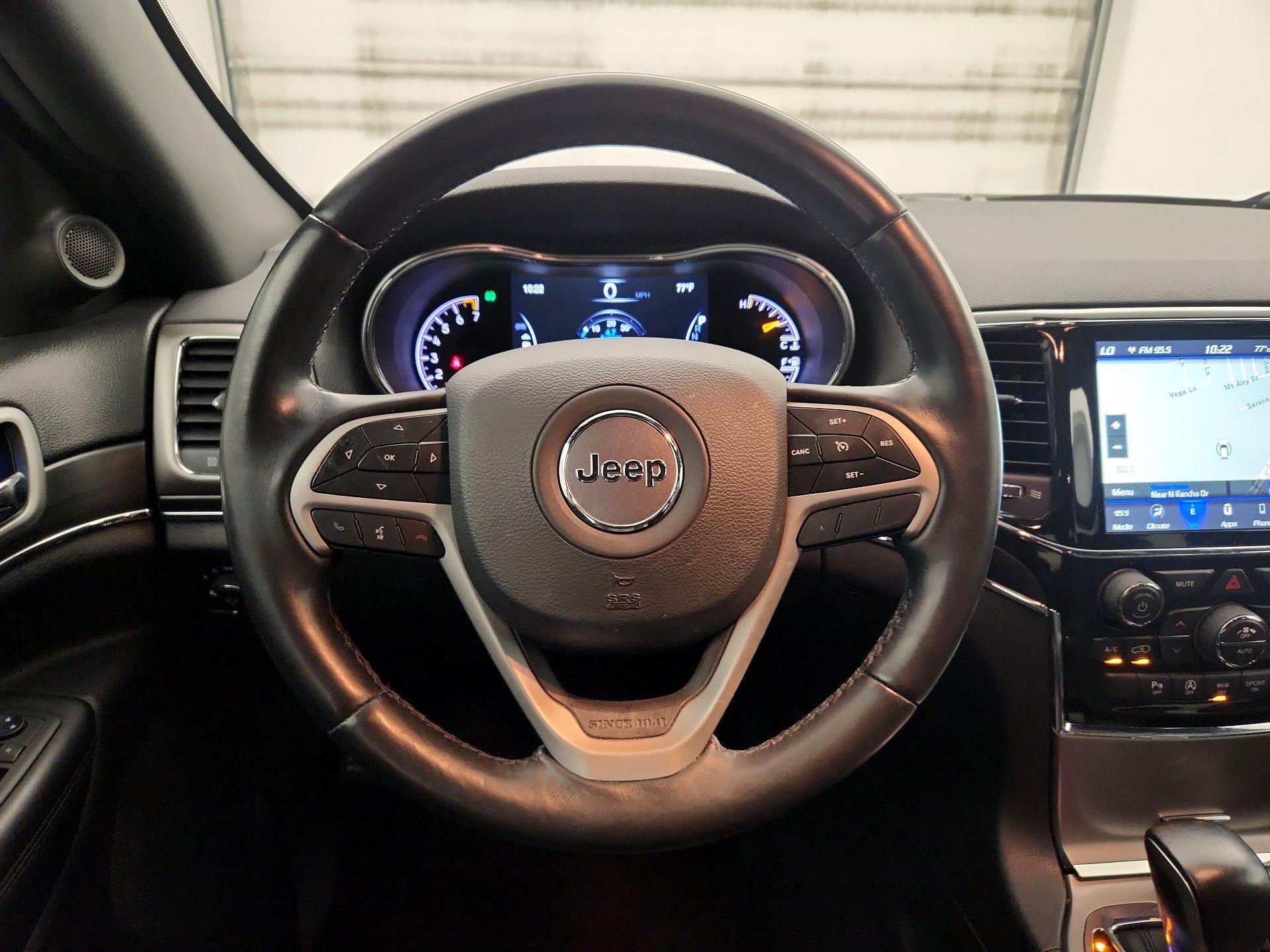 Thumbnail: 2022 Jeep Grand Cherokee - 10