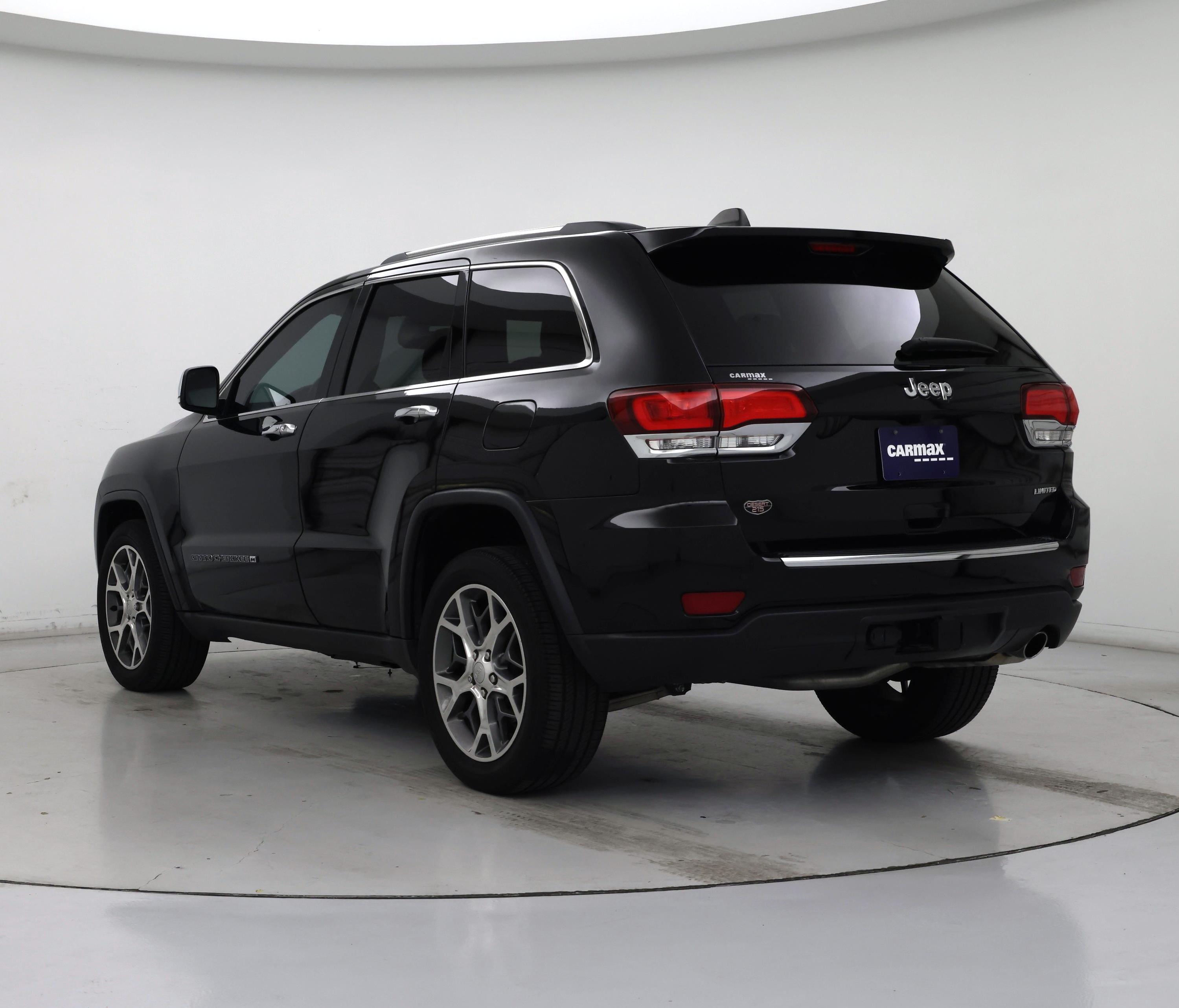 Thumbnail: 2022 Jeep Grand Cherokee - 2