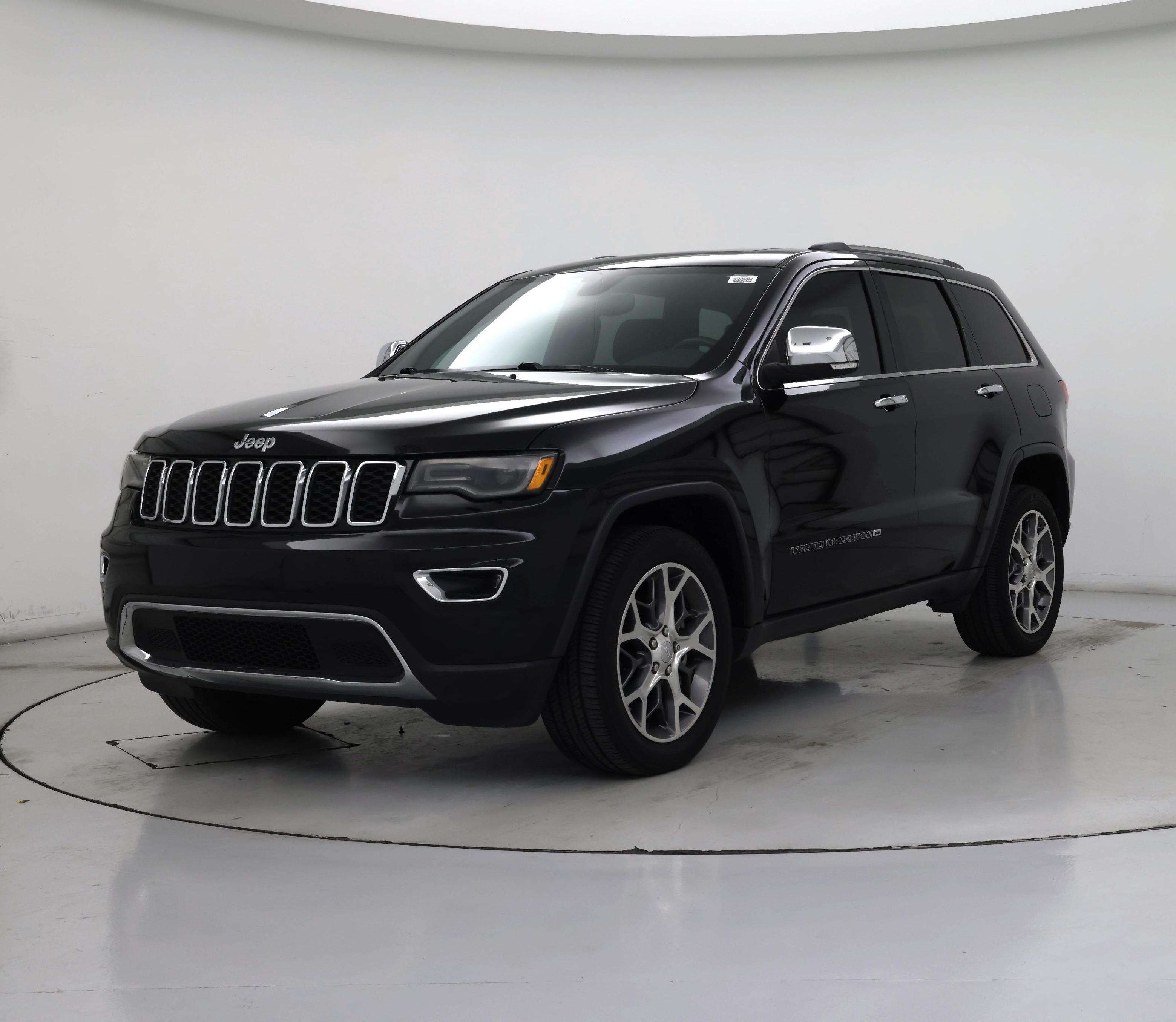 Thumbnail: 2022 Jeep Grand Cherokee - 4