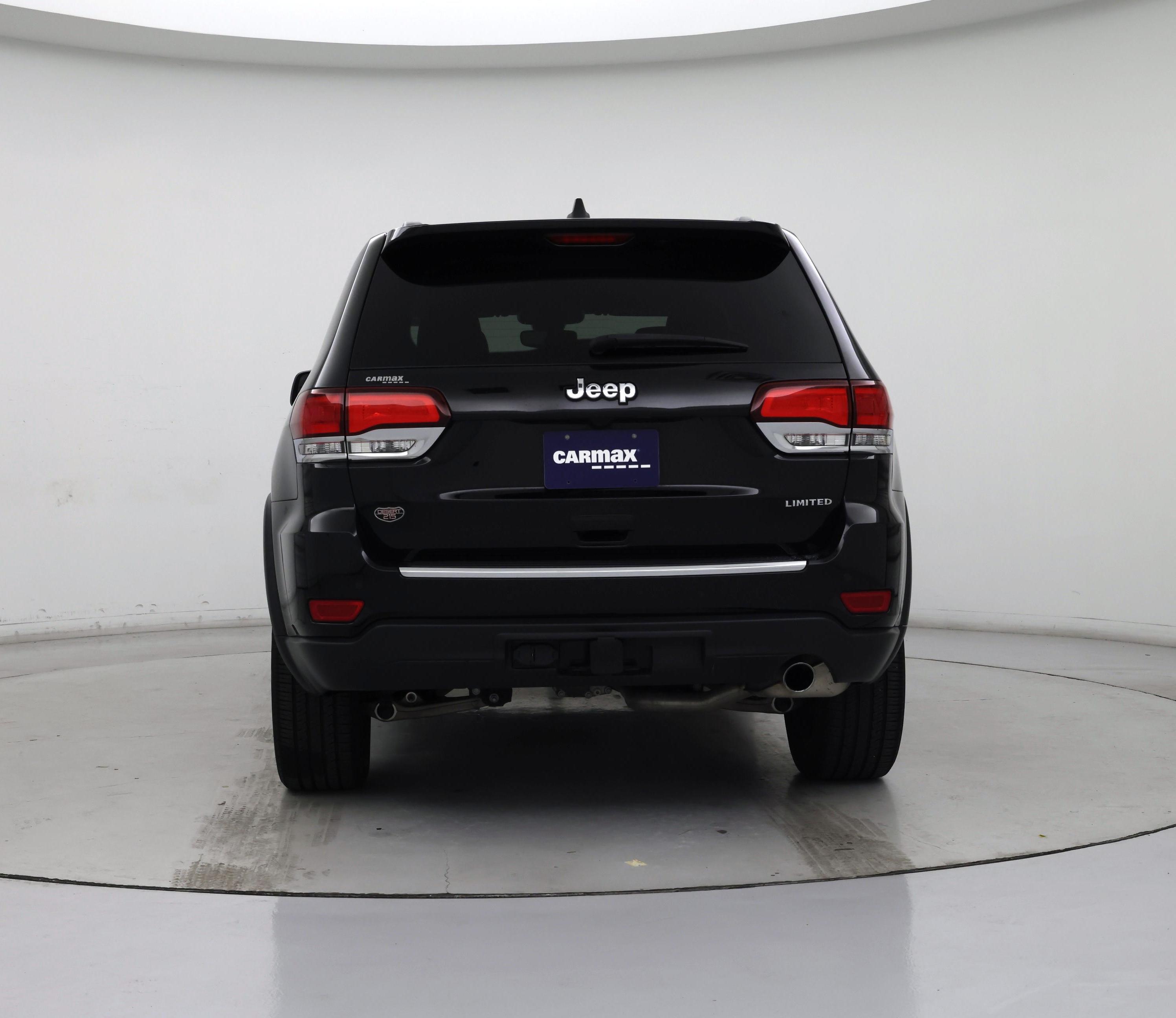 Thumbnail: 2022 Jeep Grand Cherokee - 6