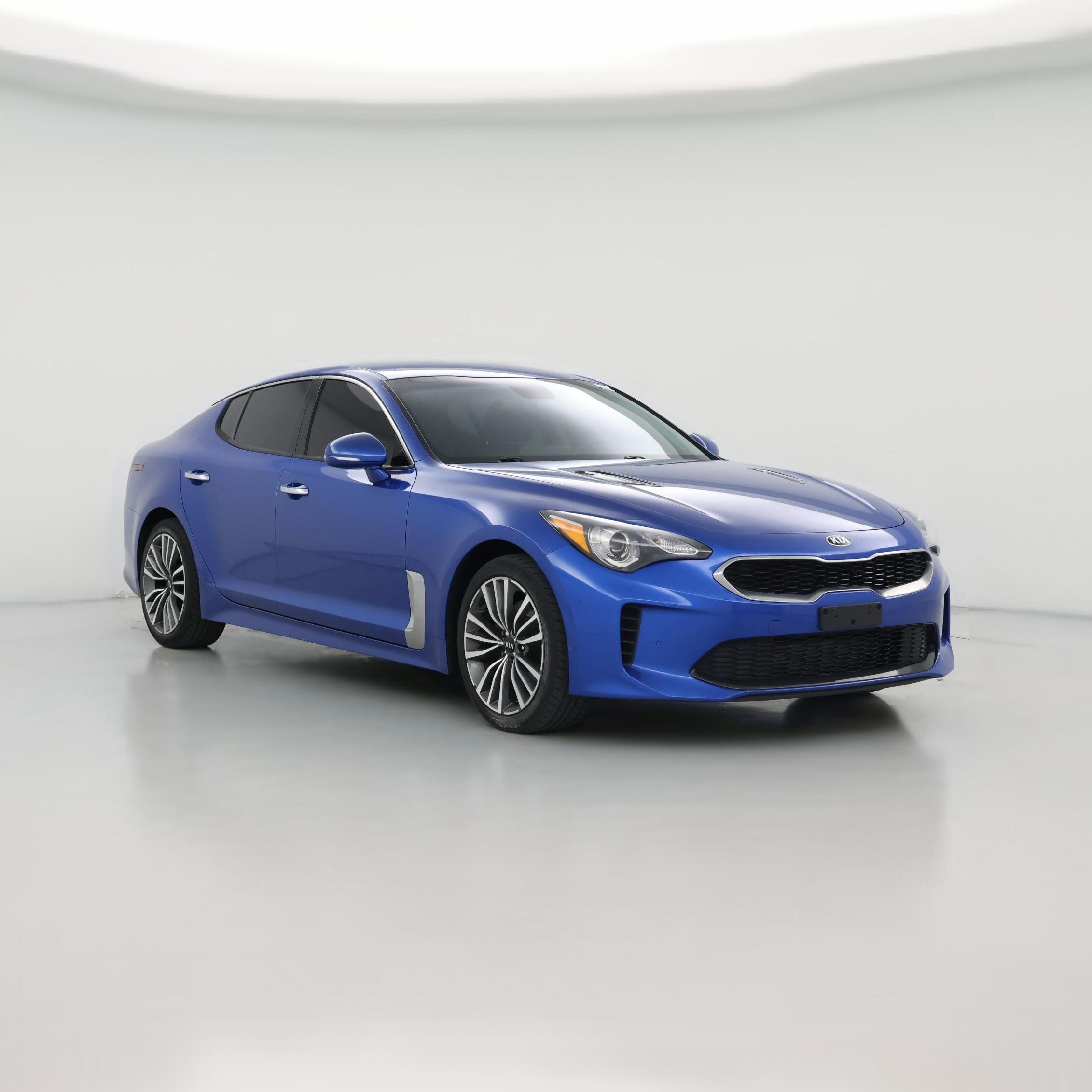 Thumbnail: 2019 Kia Stinger - 1