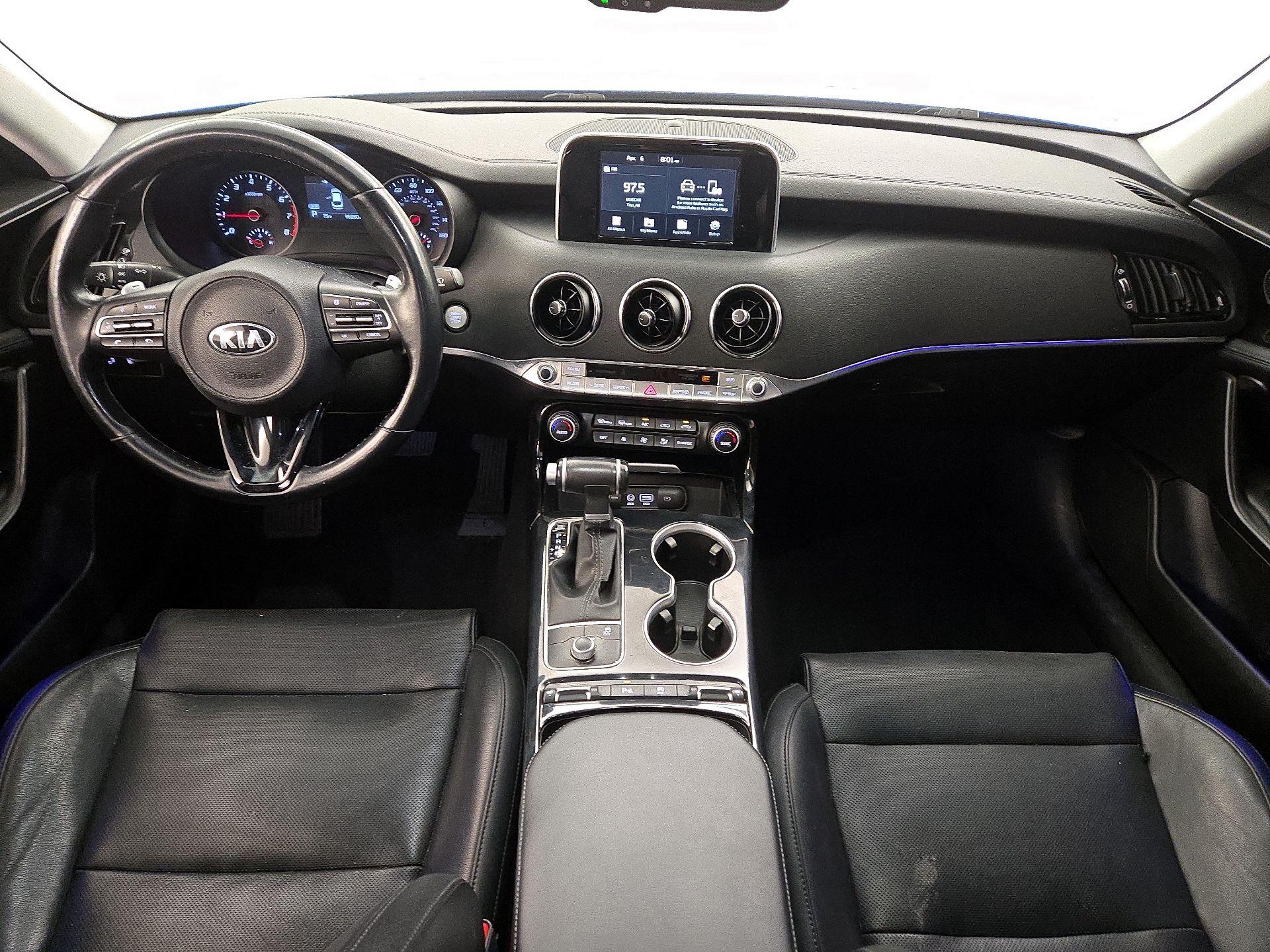 Thumbnail: 2019 Kia Stinger - 9