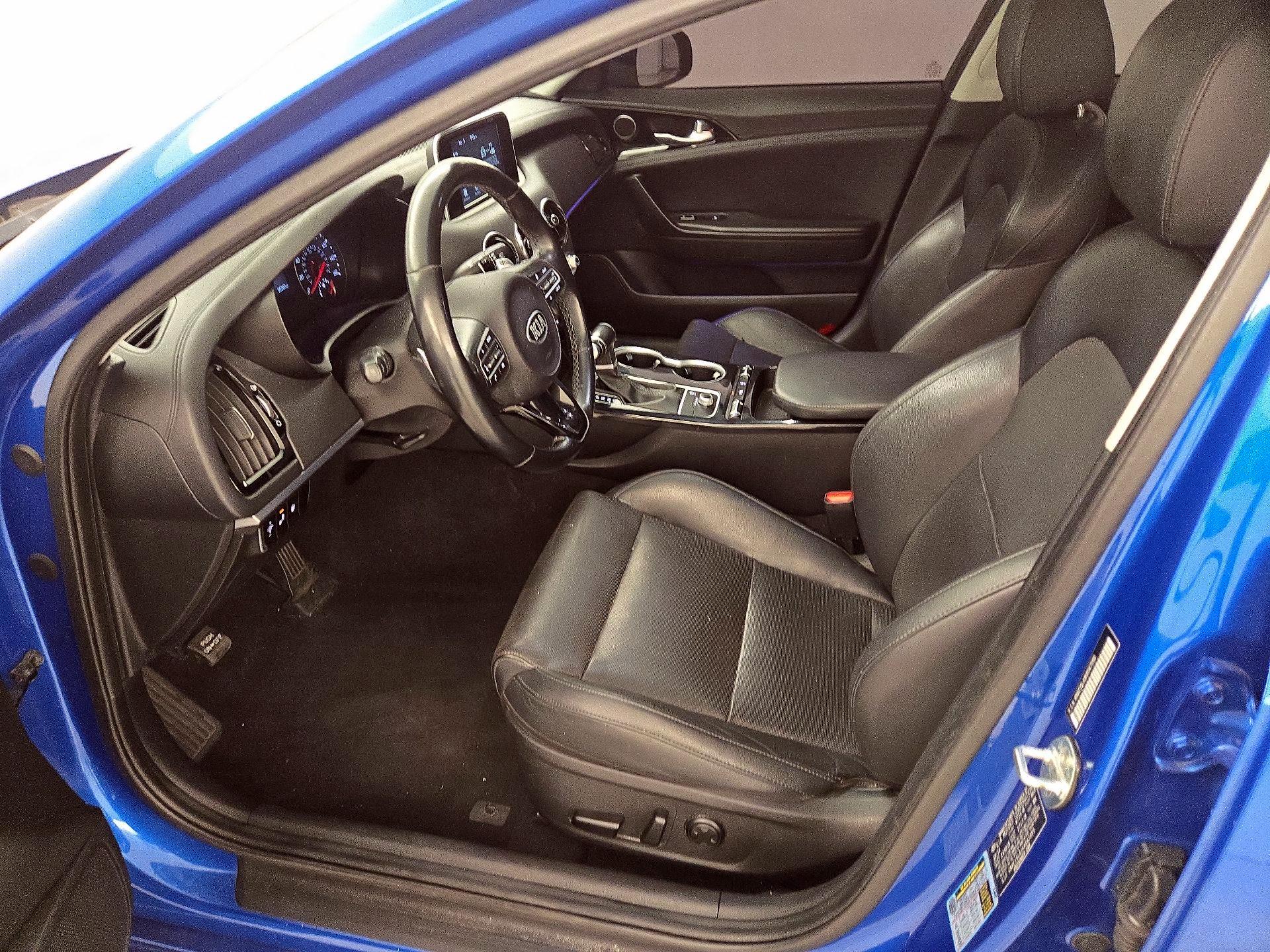 Thumbnail: 2019 Kia Stinger - 11