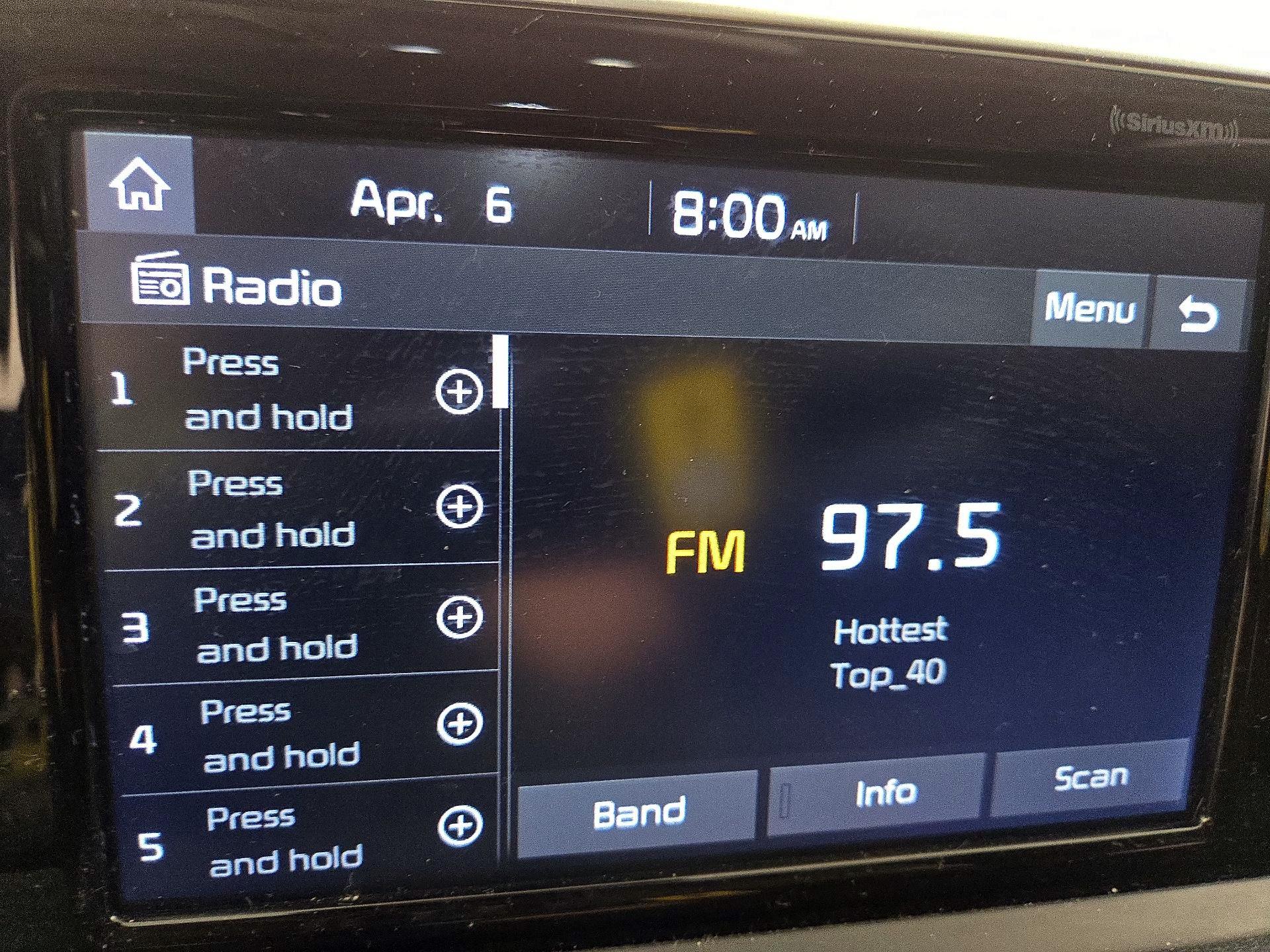 Thumbnail: 2019 Kia Stinger - 15