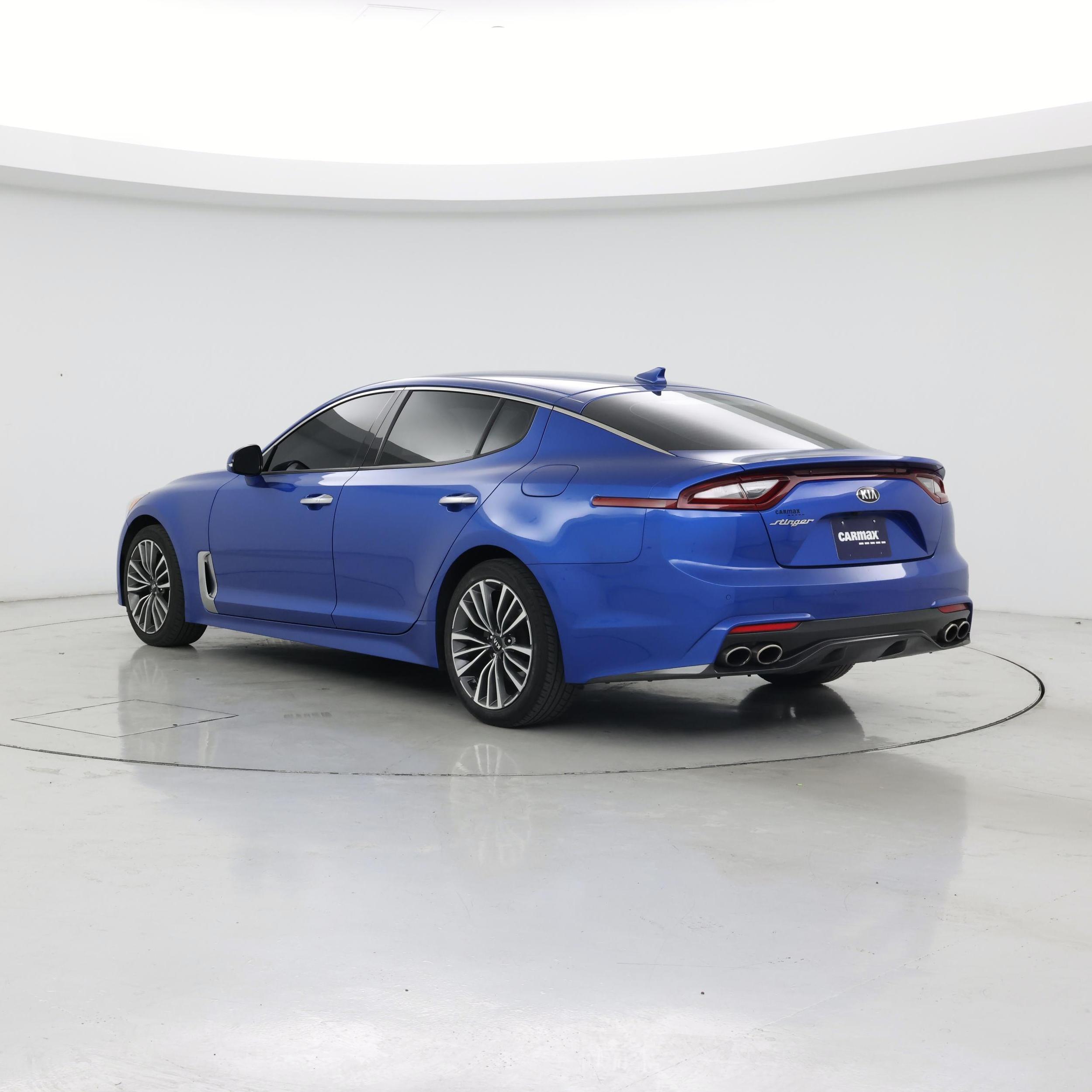 Thumbnail: 2019 Kia Stinger - 2