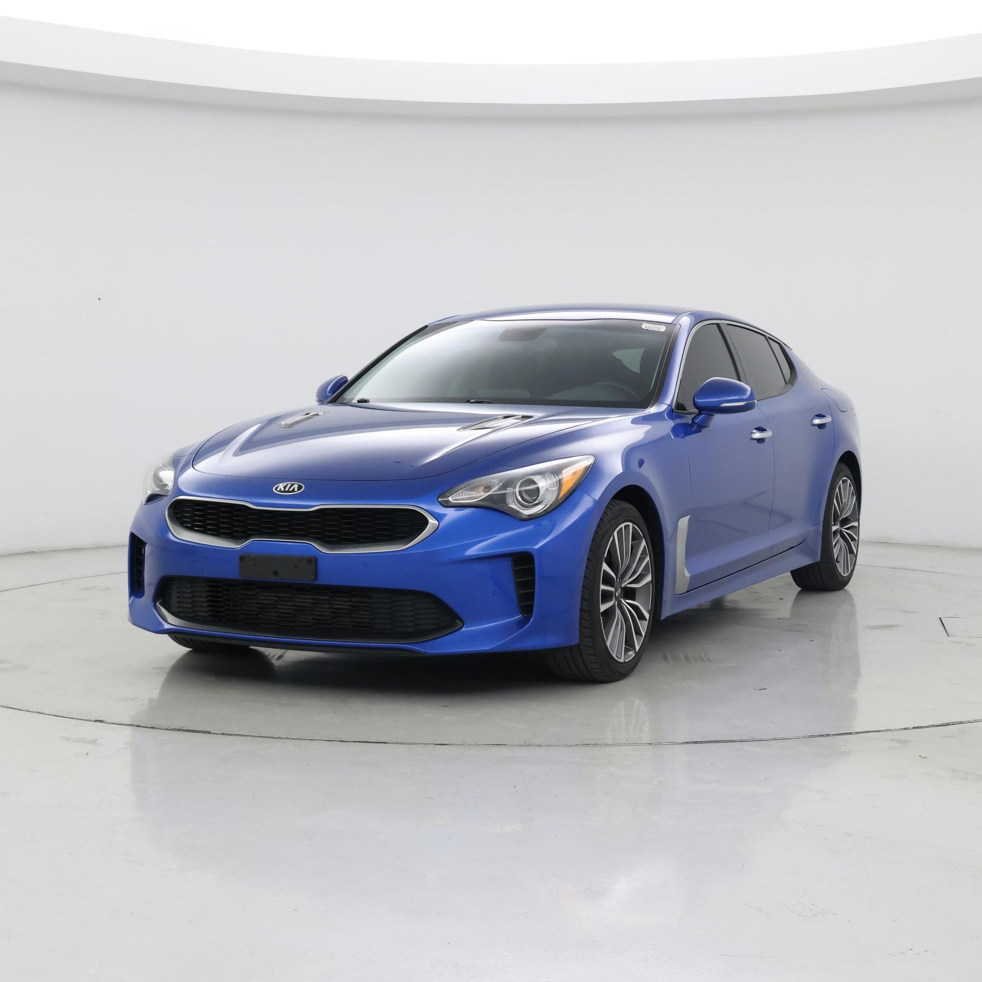 Thumbnail: 2019 Kia Stinger - 4