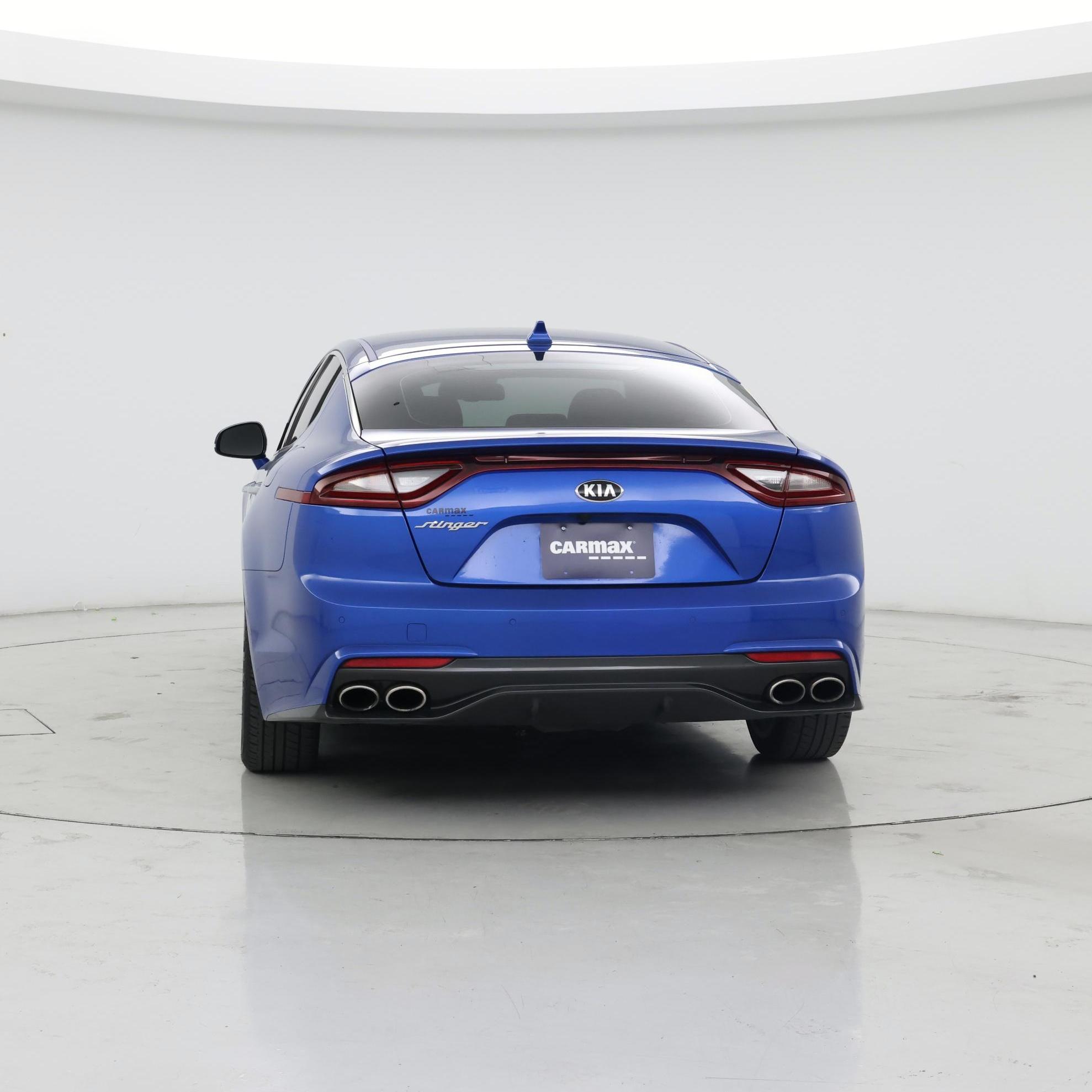 Thumbnail: 2019 Kia Stinger - 6