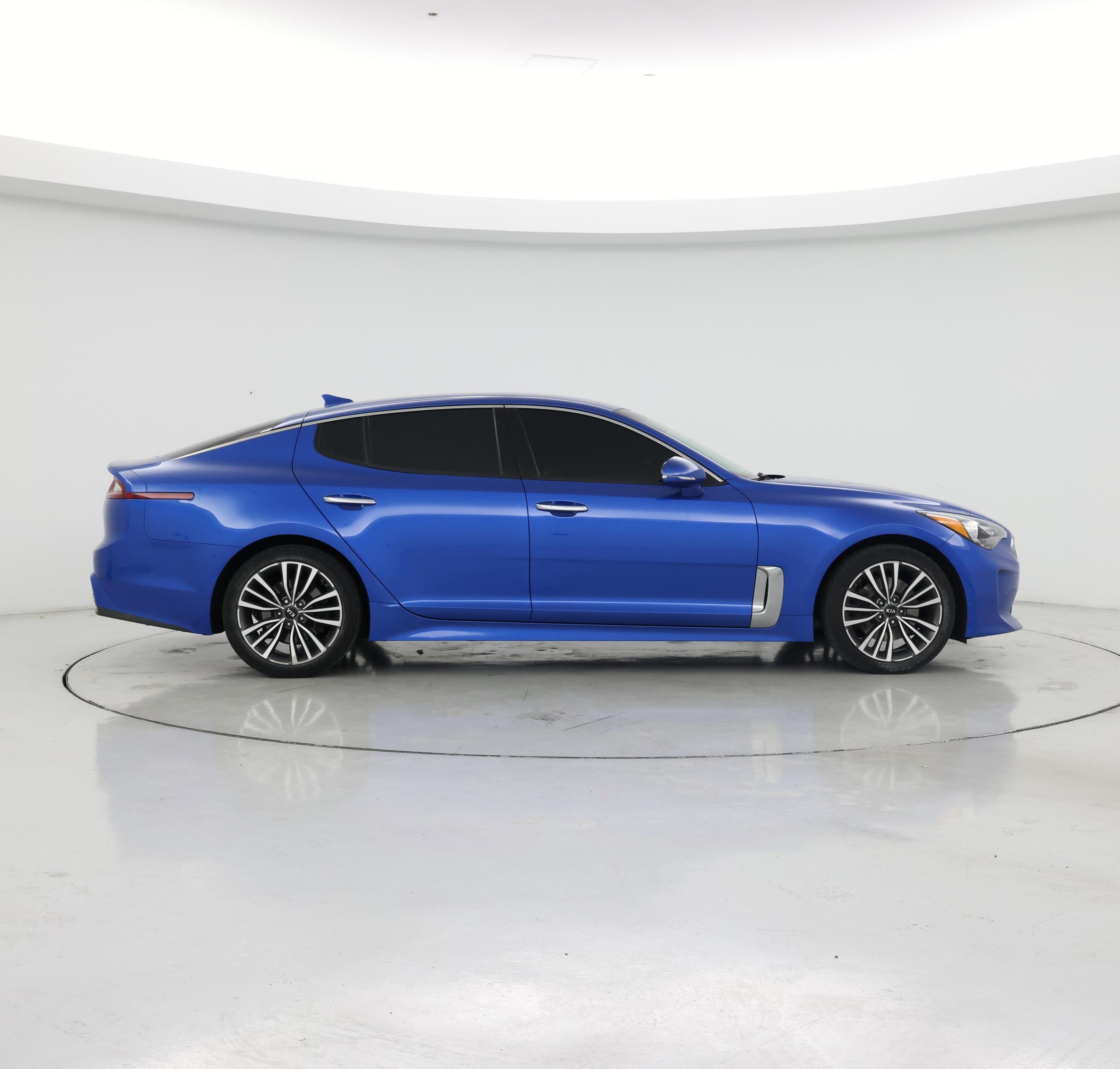 Thumbnail: 2019 Kia Stinger - 7