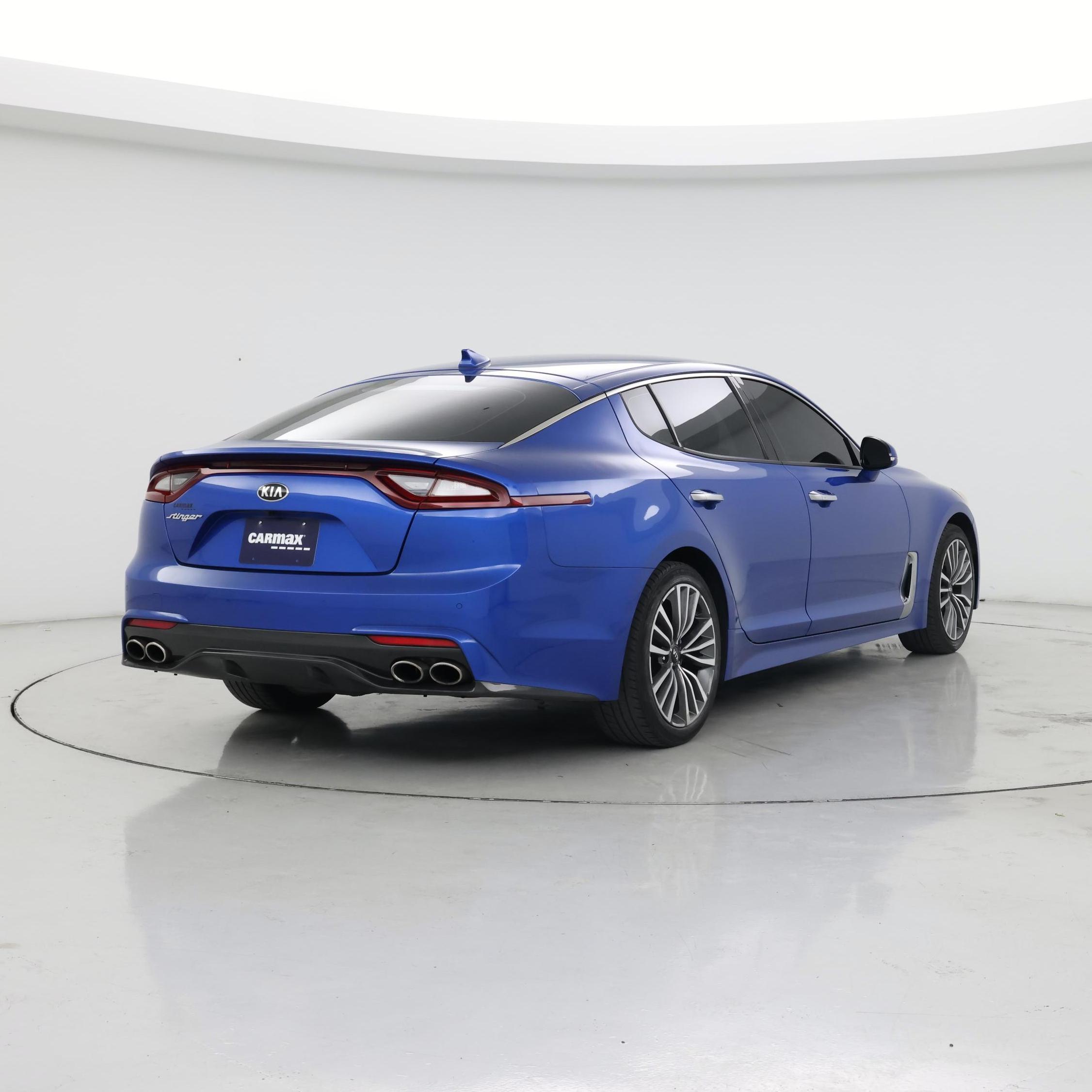 Thumbnail: 2019 Kia Stinger - 8