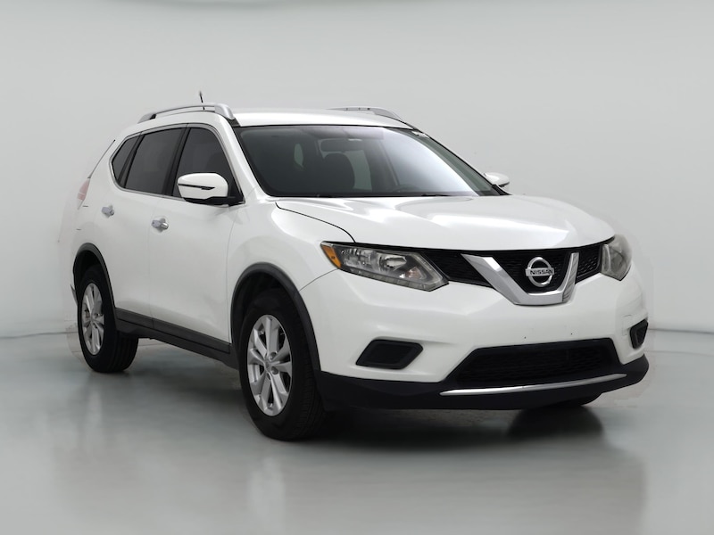 2016 Nissan Rogue SV -
                  Las Vegas, NV
