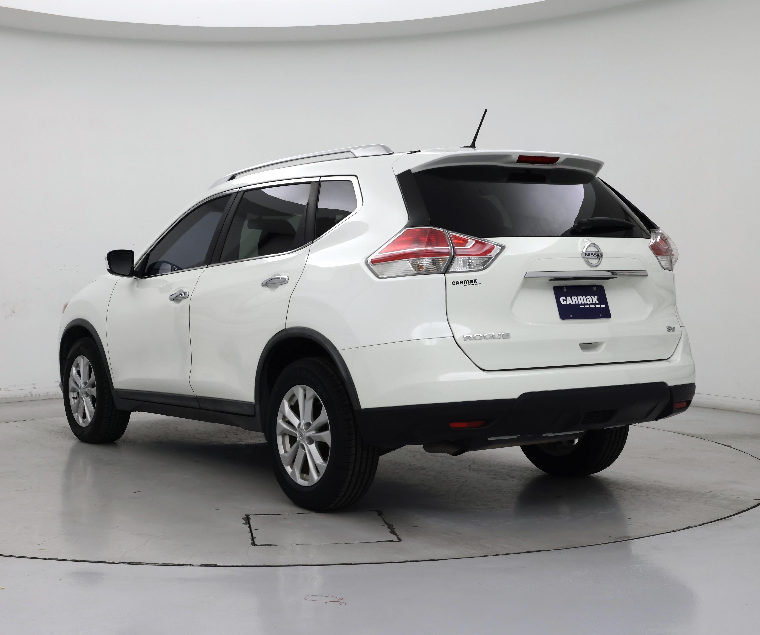 Thumbnail: 2016 Nissan Rogue - 2