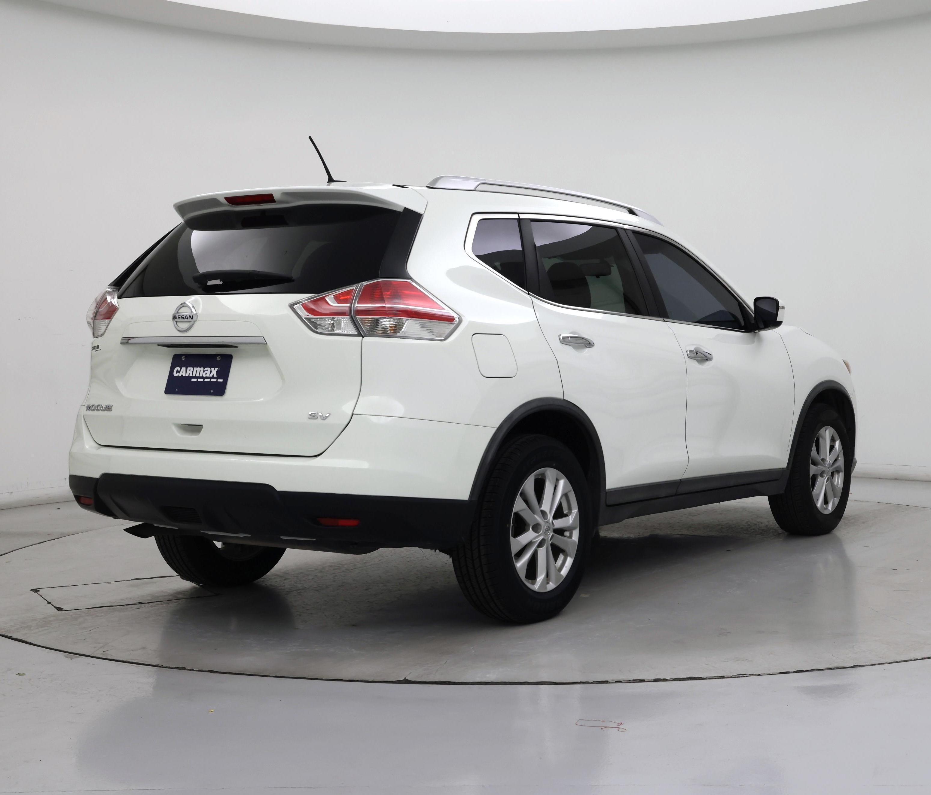 Thumbnail: 2016 Nissan Rogue - 8