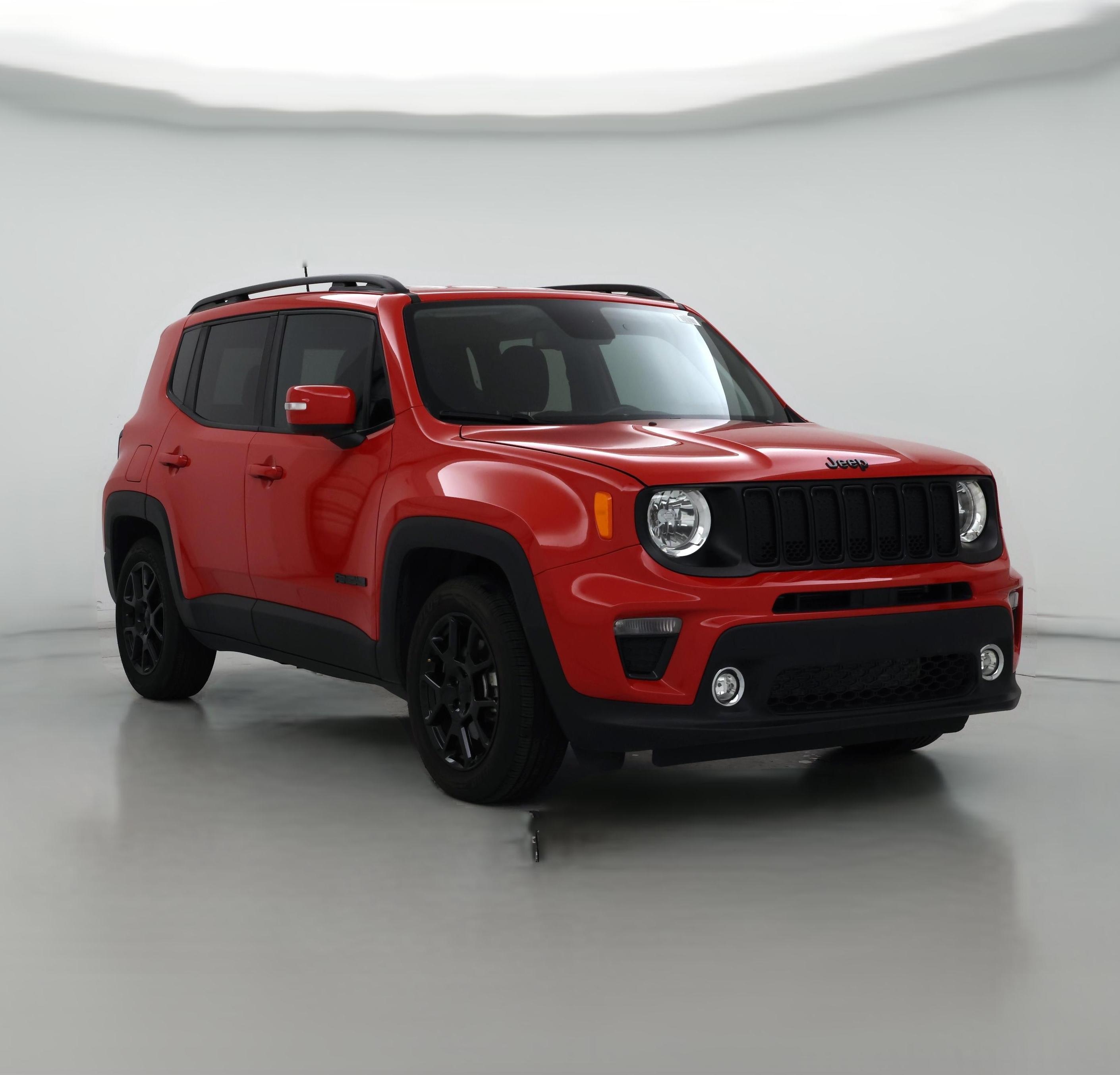 Thumbnail: 2020 Jeep Renegade - 1