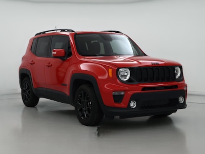 2020 Jeep Renegade Altitude