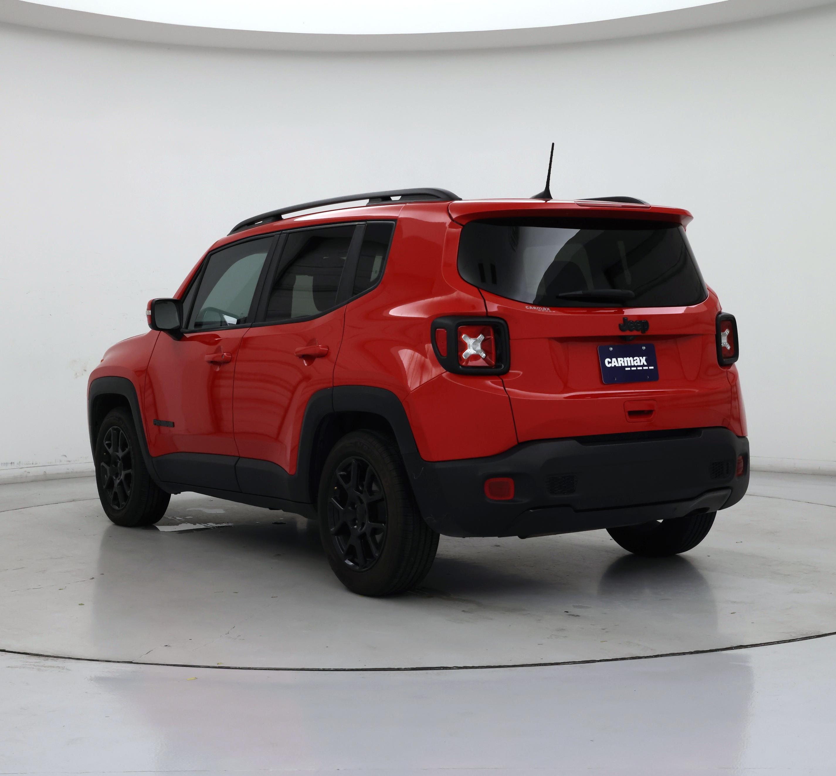 Thumbnail: 2020 Jeep Renegade - 2