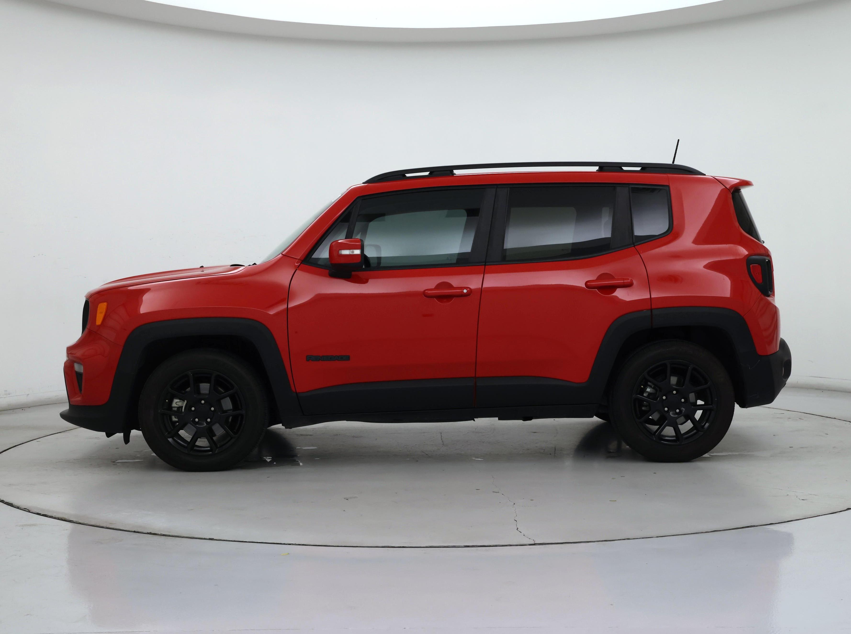 Thumbnail: 2020 Jeep Renegade - 3