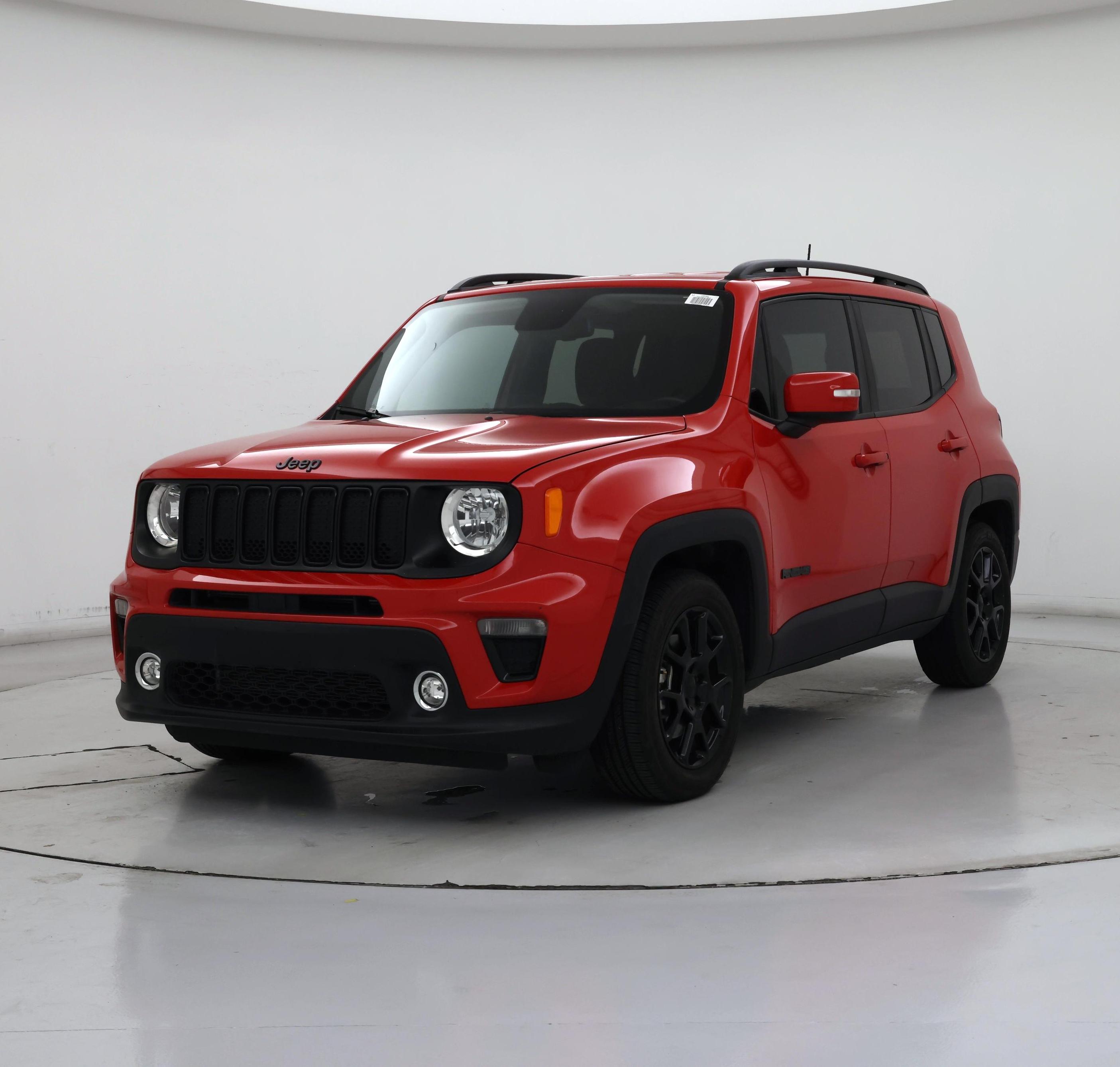 Thumbnail: 2020 Jeep Renegade - 4
