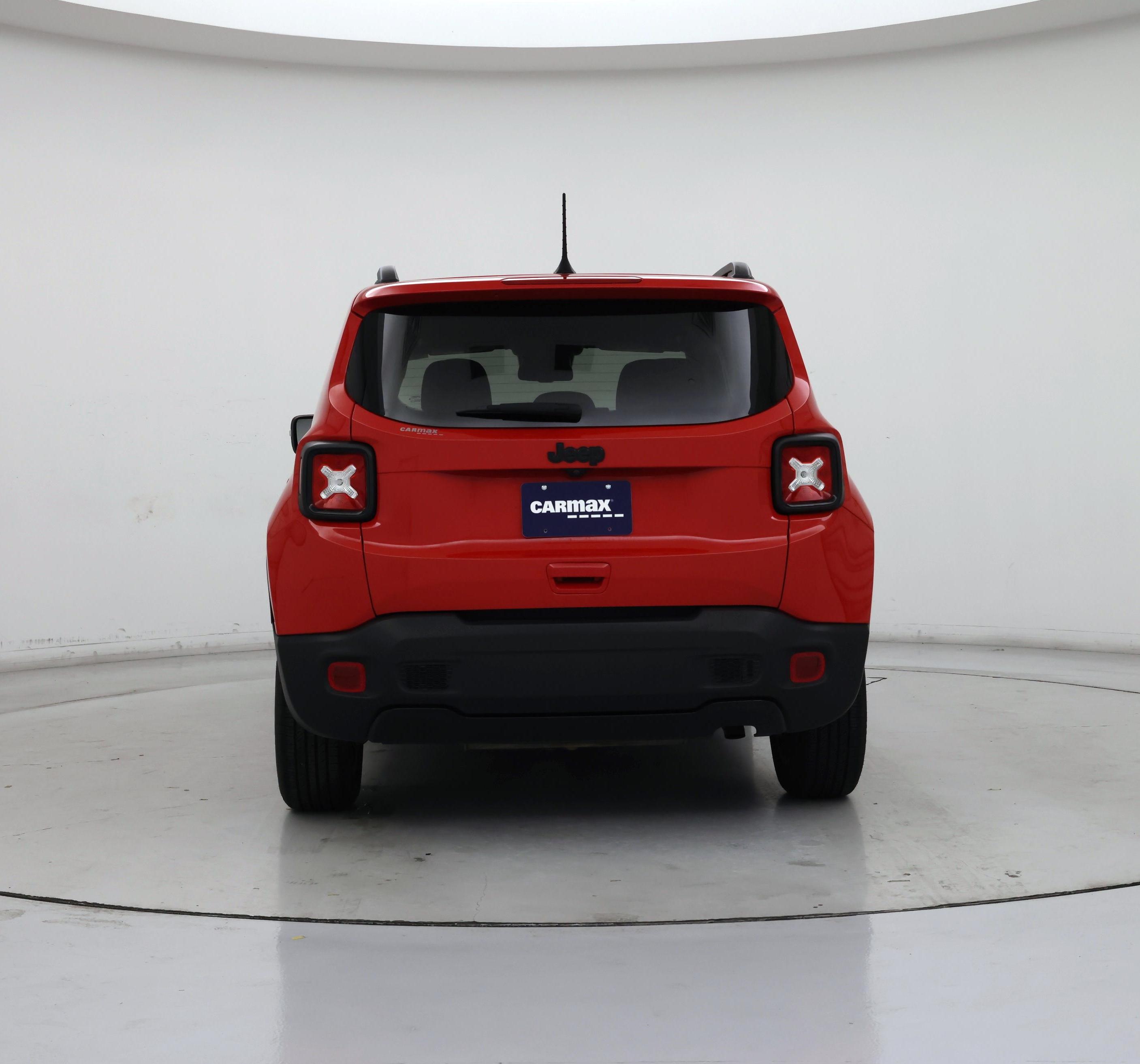 Thumbnail: 2020 Jeep Renegade - 6