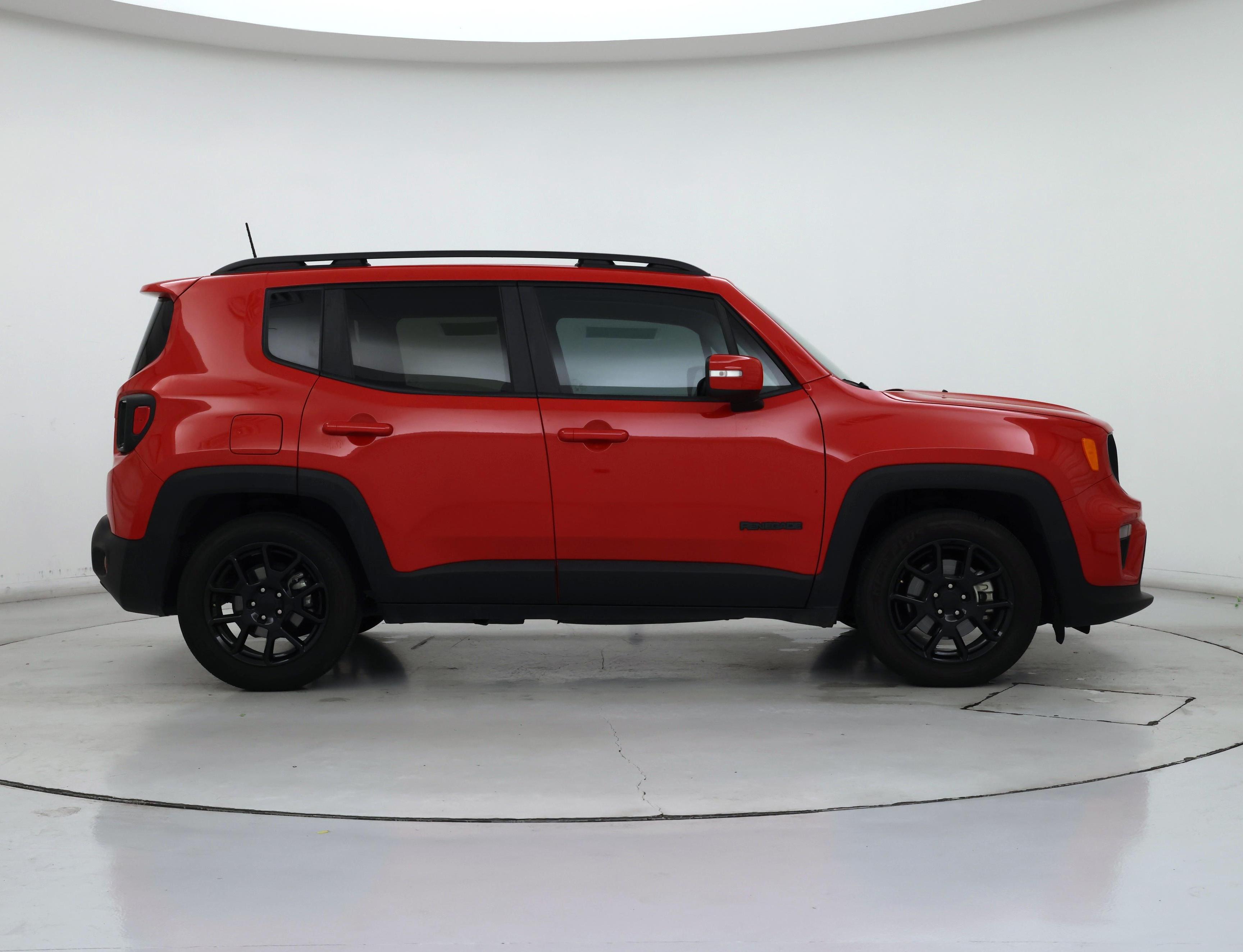 Thumbnail: 2020 Jeep Renegade - 7