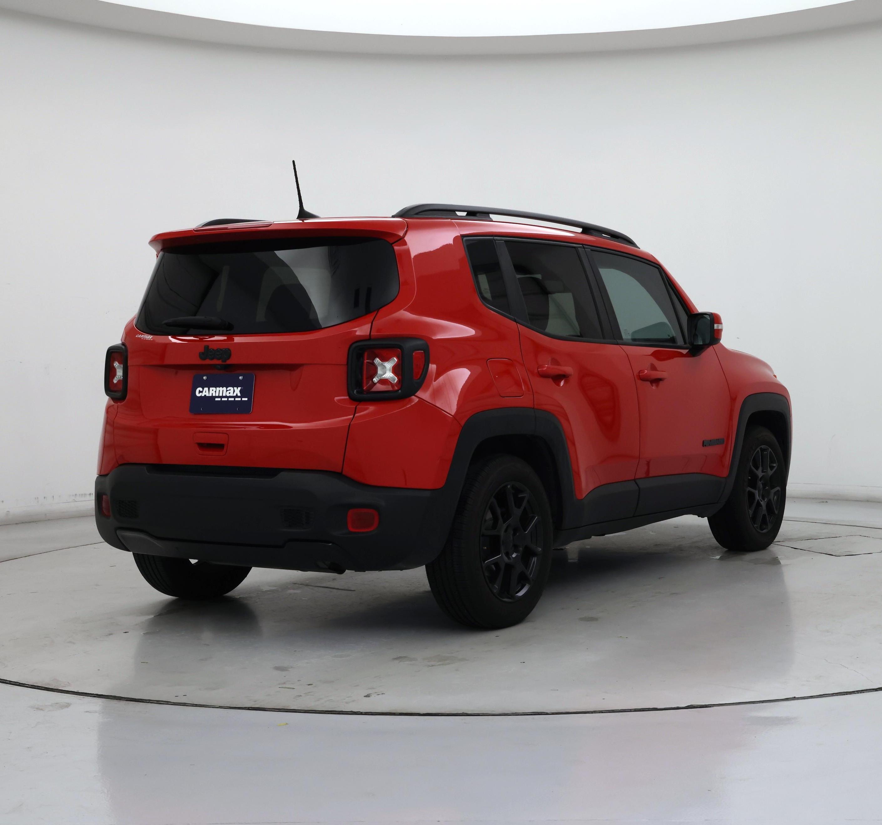 Thumbnail: 2020 Jeep Renegade - 8