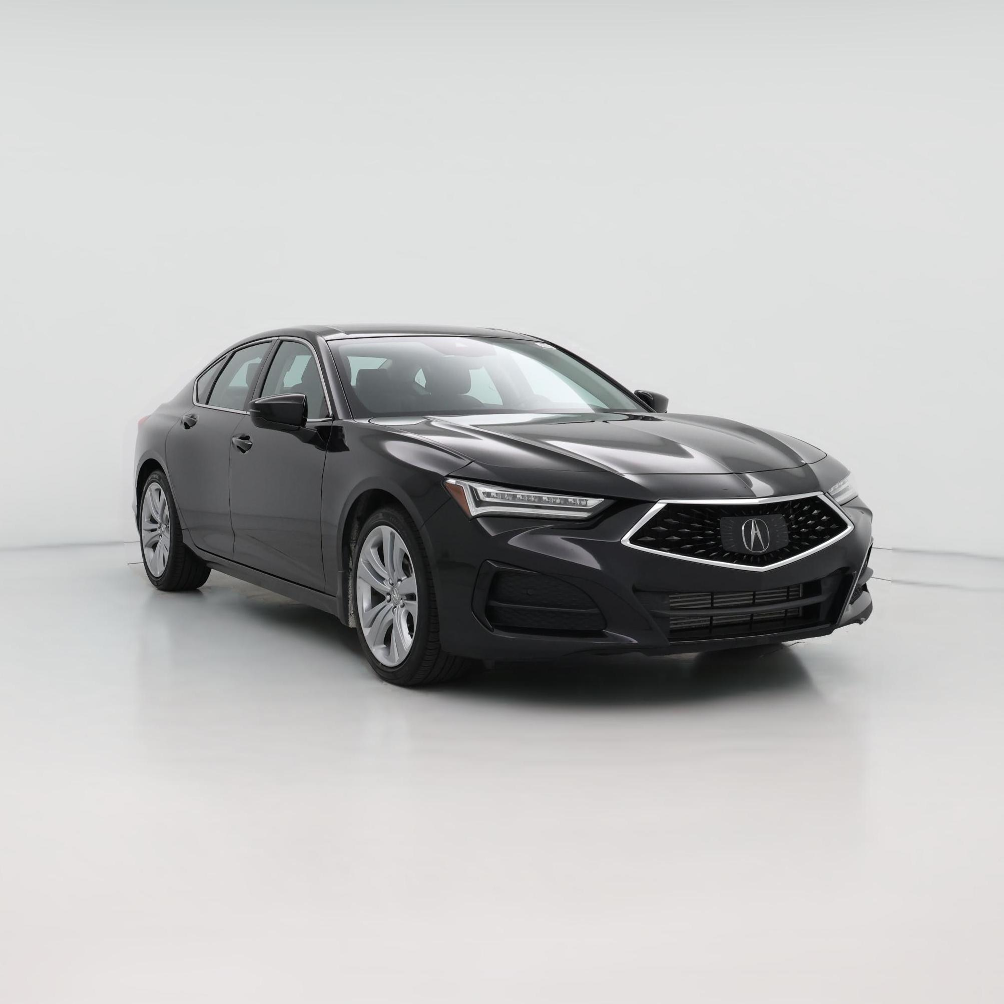 Thumbnail: 2021 Acura TLX - 1