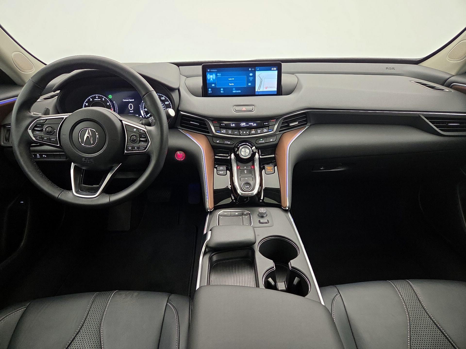 Thumbnail: 2021 Acura TLX - 9