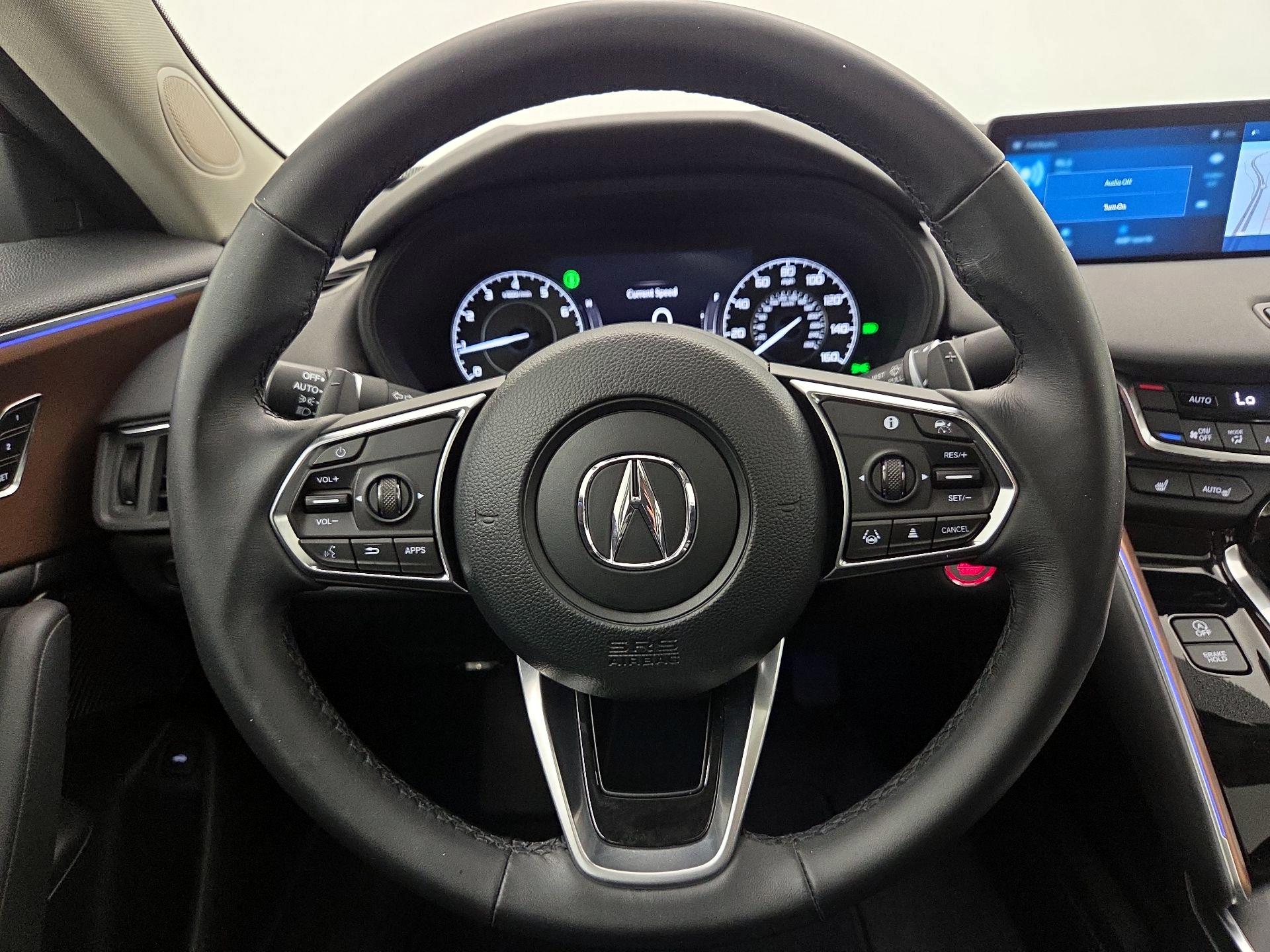 Thumbnail: 2021 Acura TLX - 10