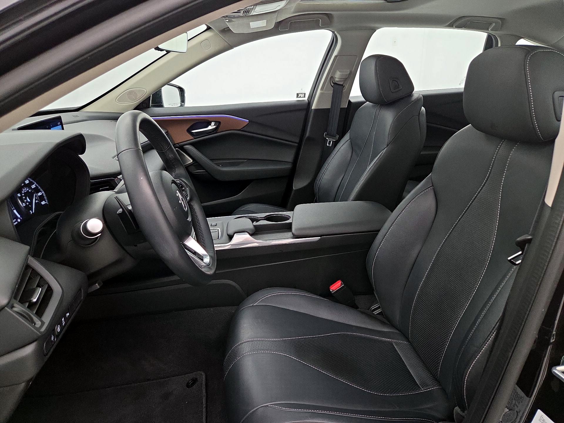 Thumbnail: 2021 Acura TLX - 11