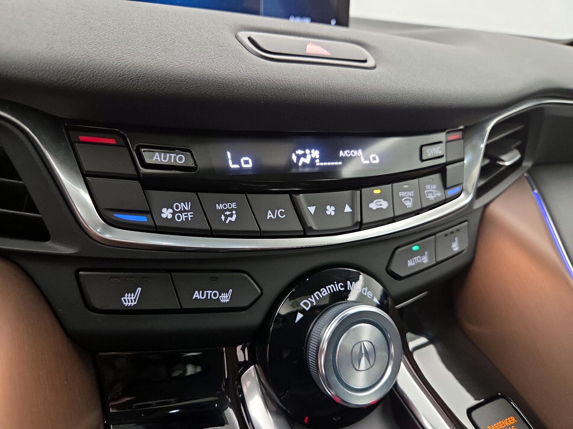 Thumbnail: 2021 Acura TLX - 17