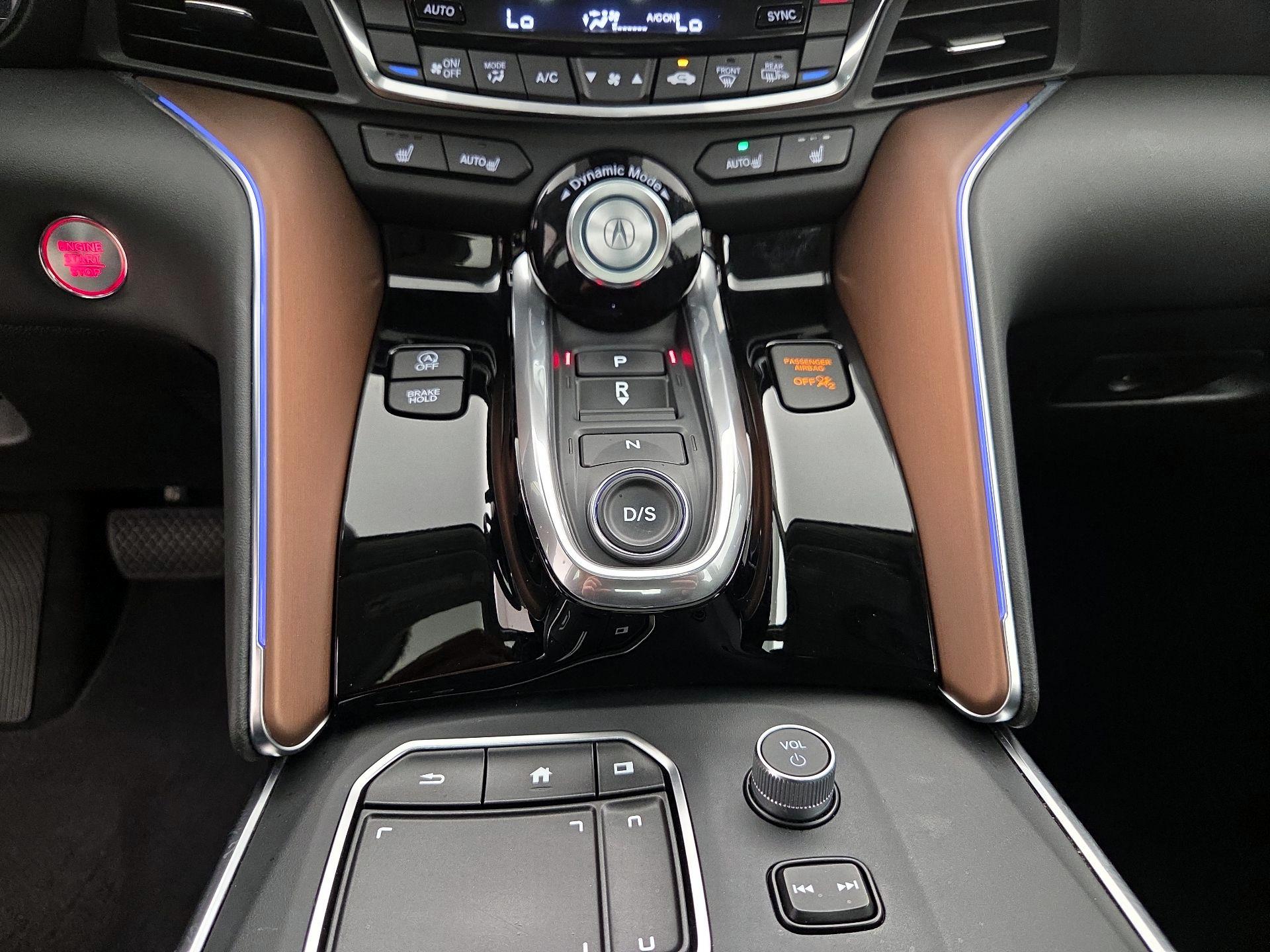 Thumbnail: 2021 Acura TLX - 18