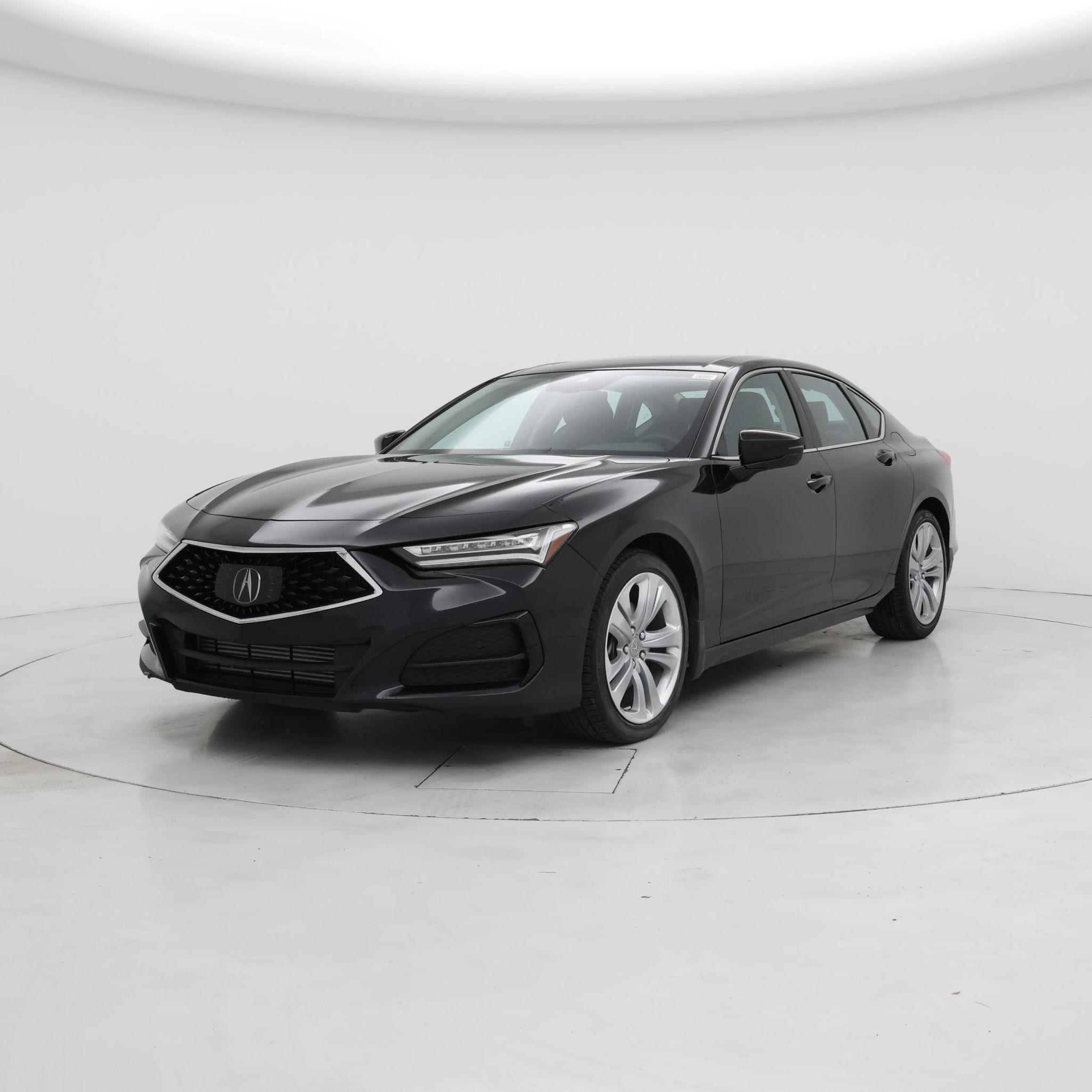 Thumbnail: 2021 Acura TLX - 4