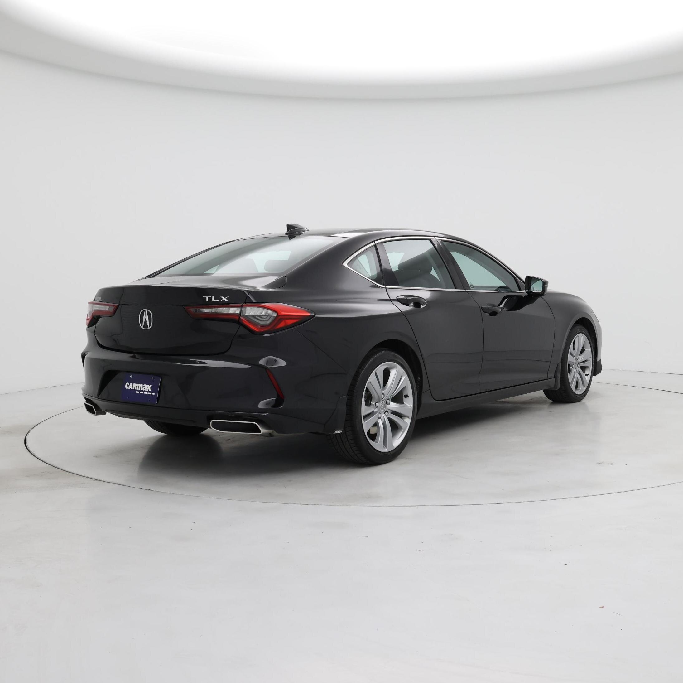 Thumbnail: 2021 Acura TLX - 8