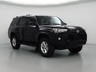 2020 Toyota 4Runner SR5