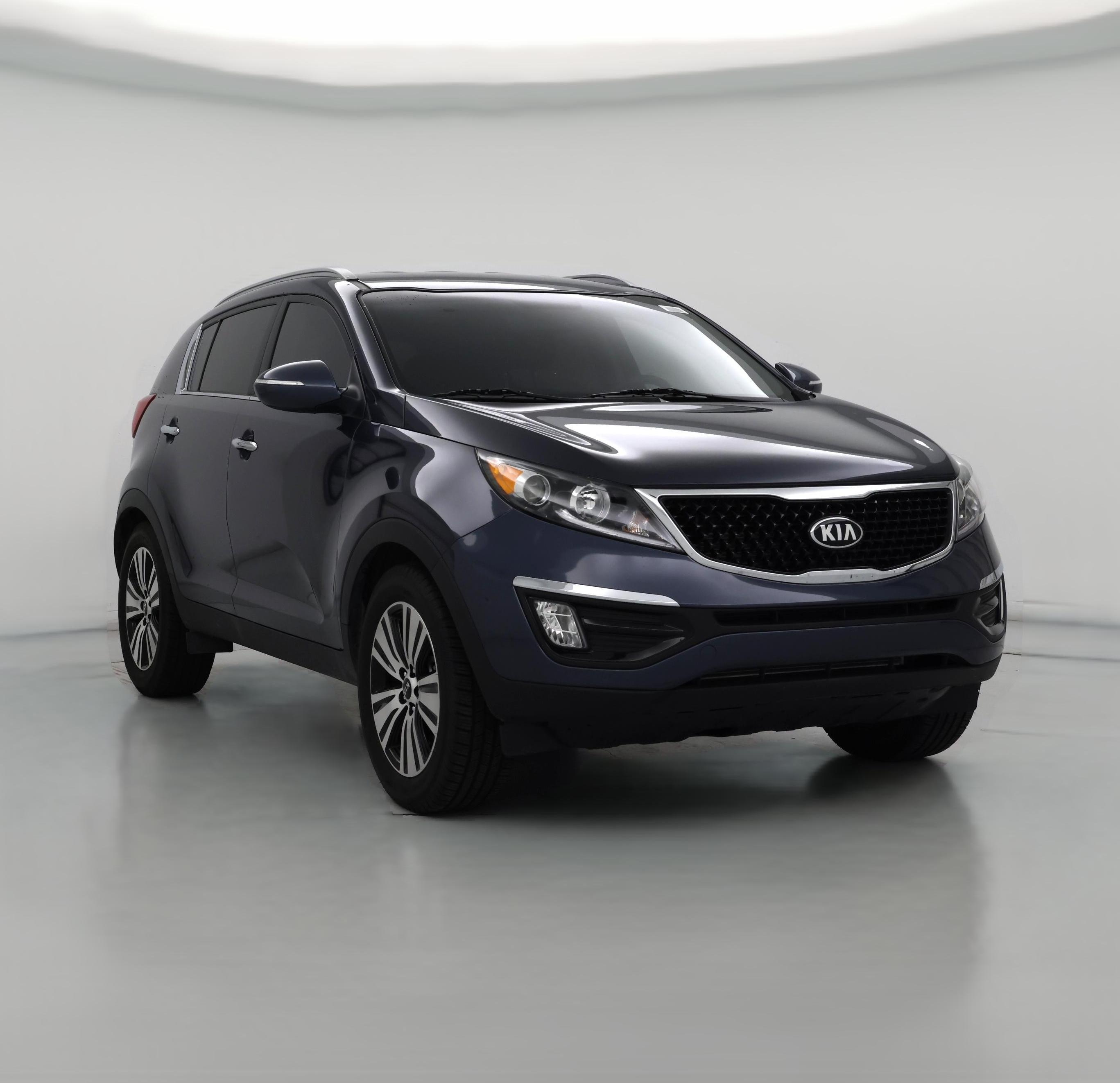 Thumbnail: 2014 Kia Sportage - 1