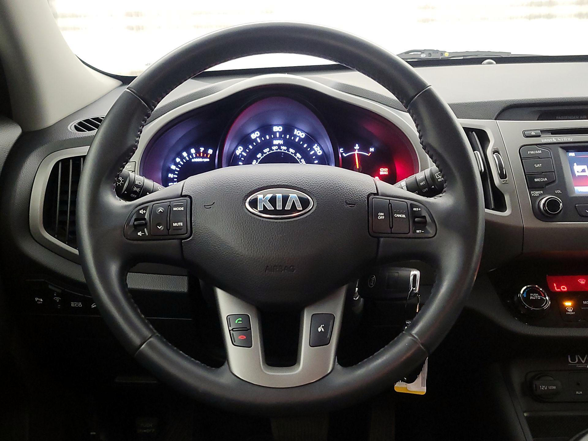 Thumbnail: 2014 Kia Sportage - 10