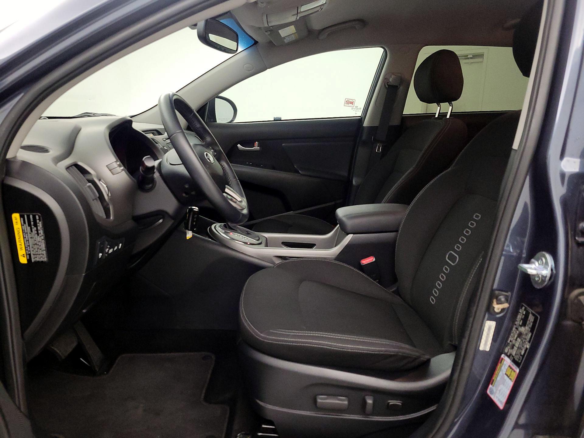 Thumbnail: 2014 Kia Sportage - 11