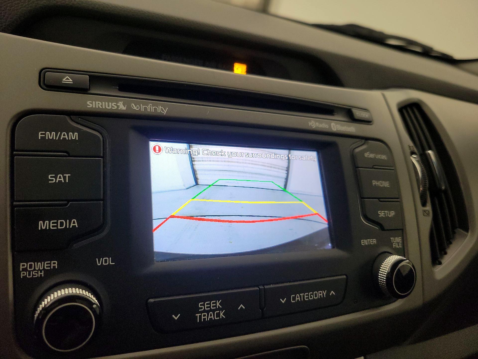 Thumbnail: 2014 Kia Sportage - 14