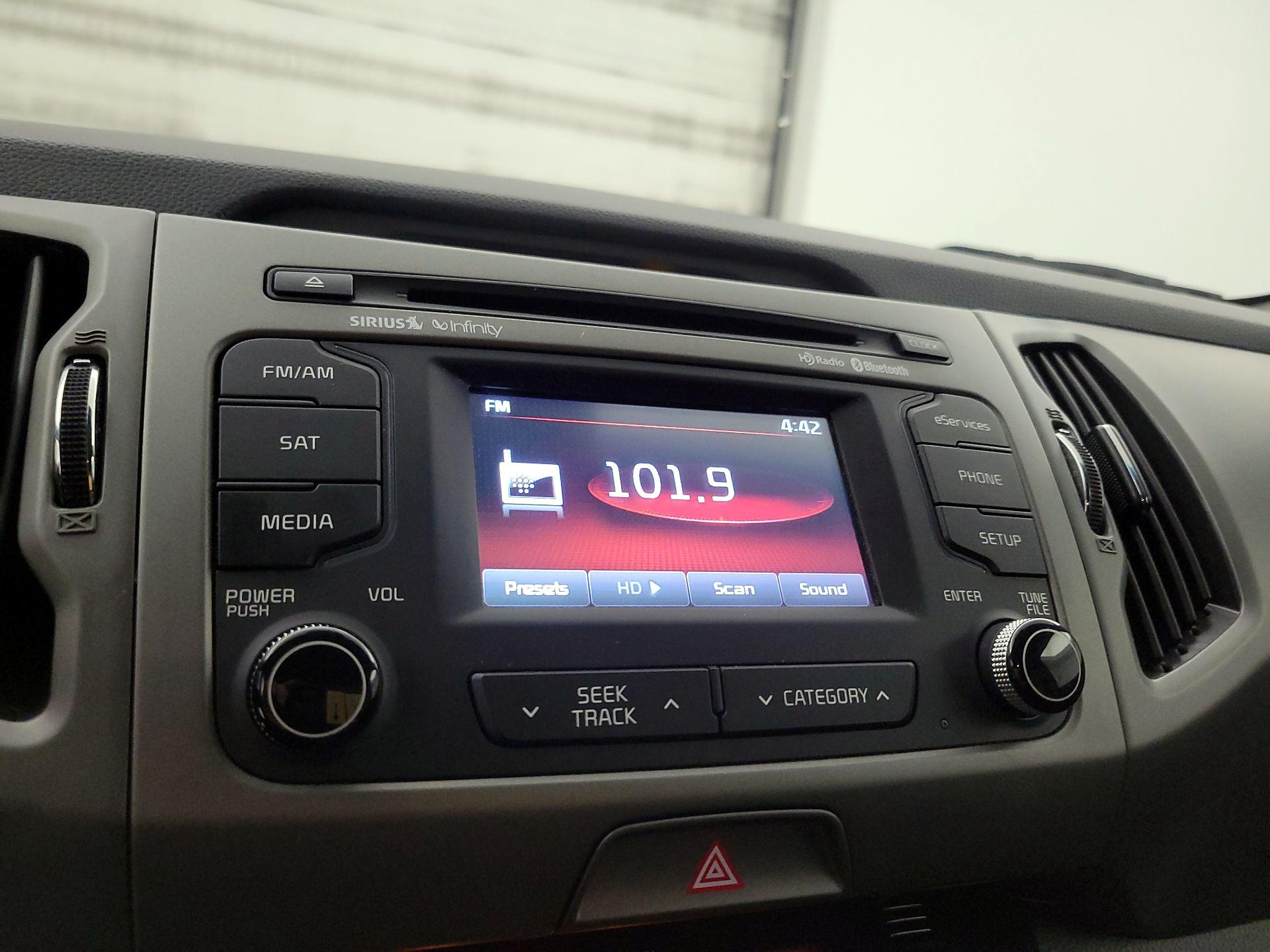 Thumbnail: 2014 Kia Sportage - 15