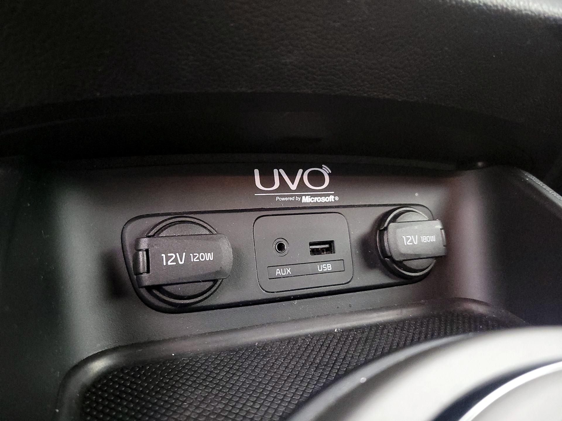 Thumbnail: 2014 Kia Sportage - 18