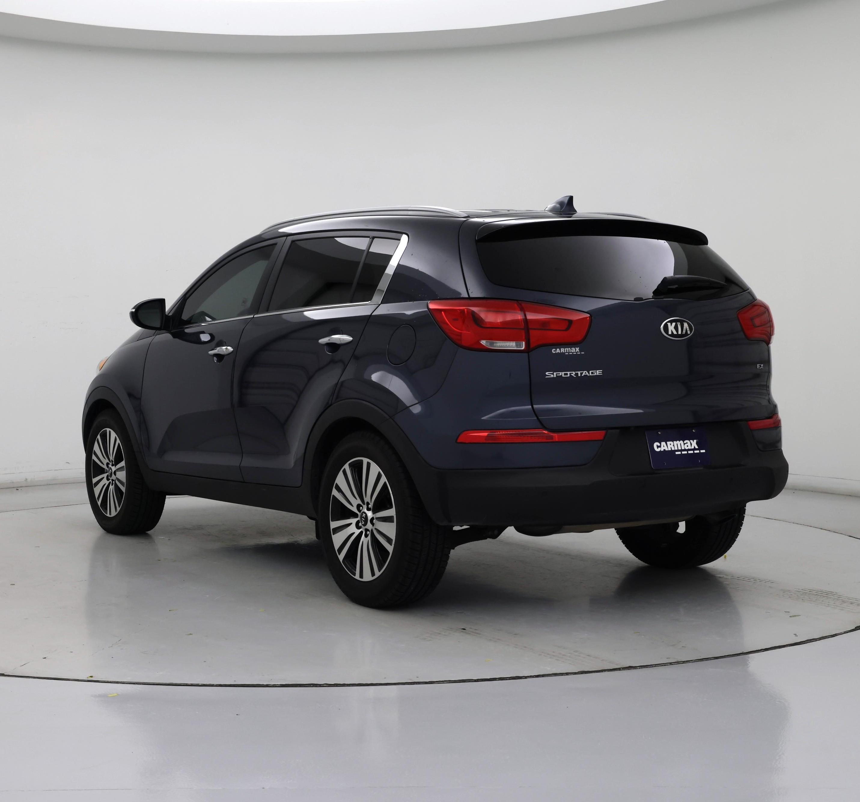 Thumbnail: 2014 Kia Sportage - 2