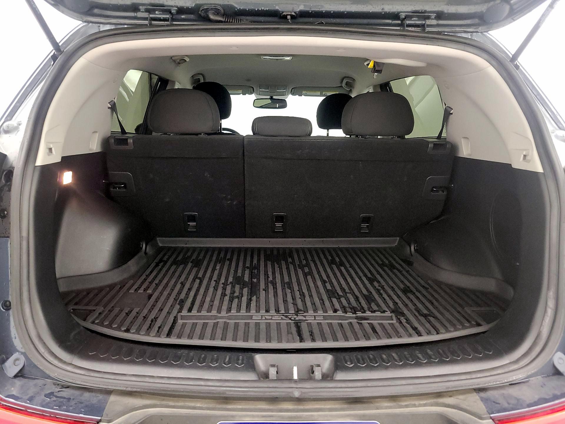 Thumbnail: 2014 Kia Sportage - 20