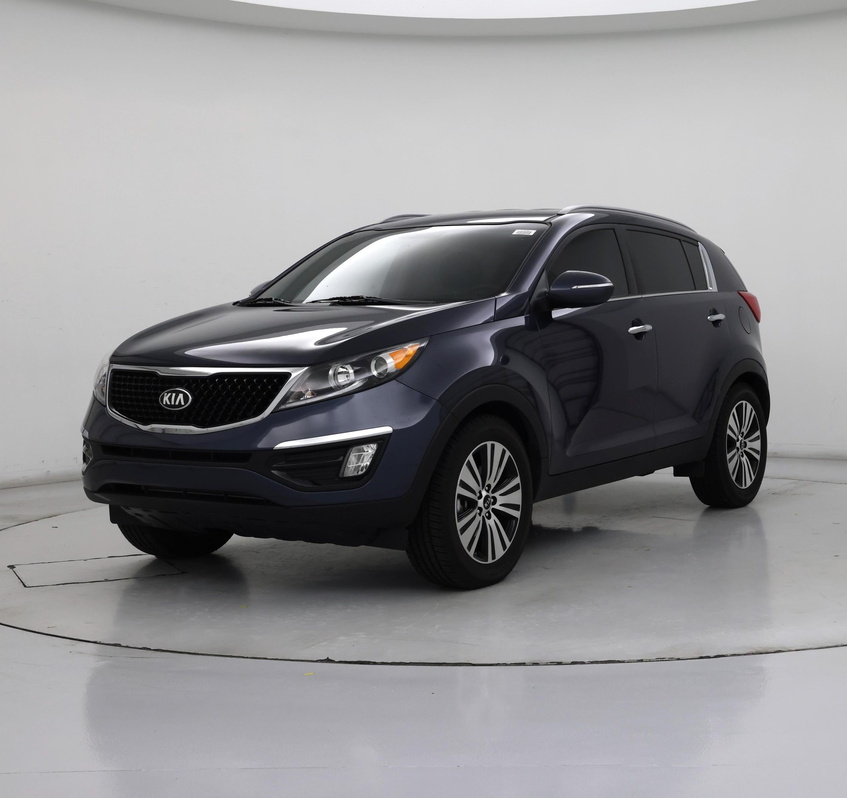 Thumbnail: 2014 Kia Sportage - 4