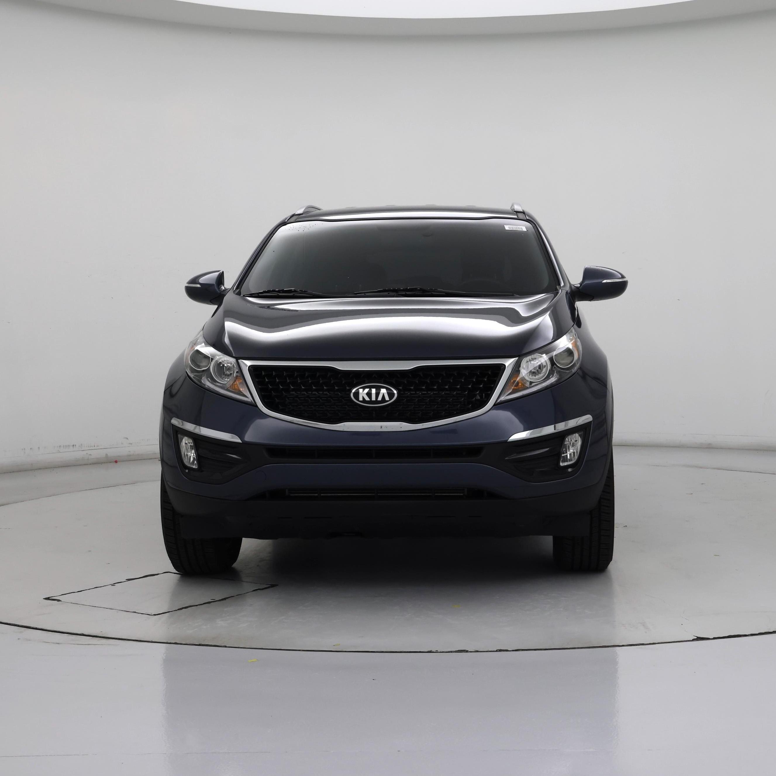 Thumbnail: 2014 Kia Sportage - 5
