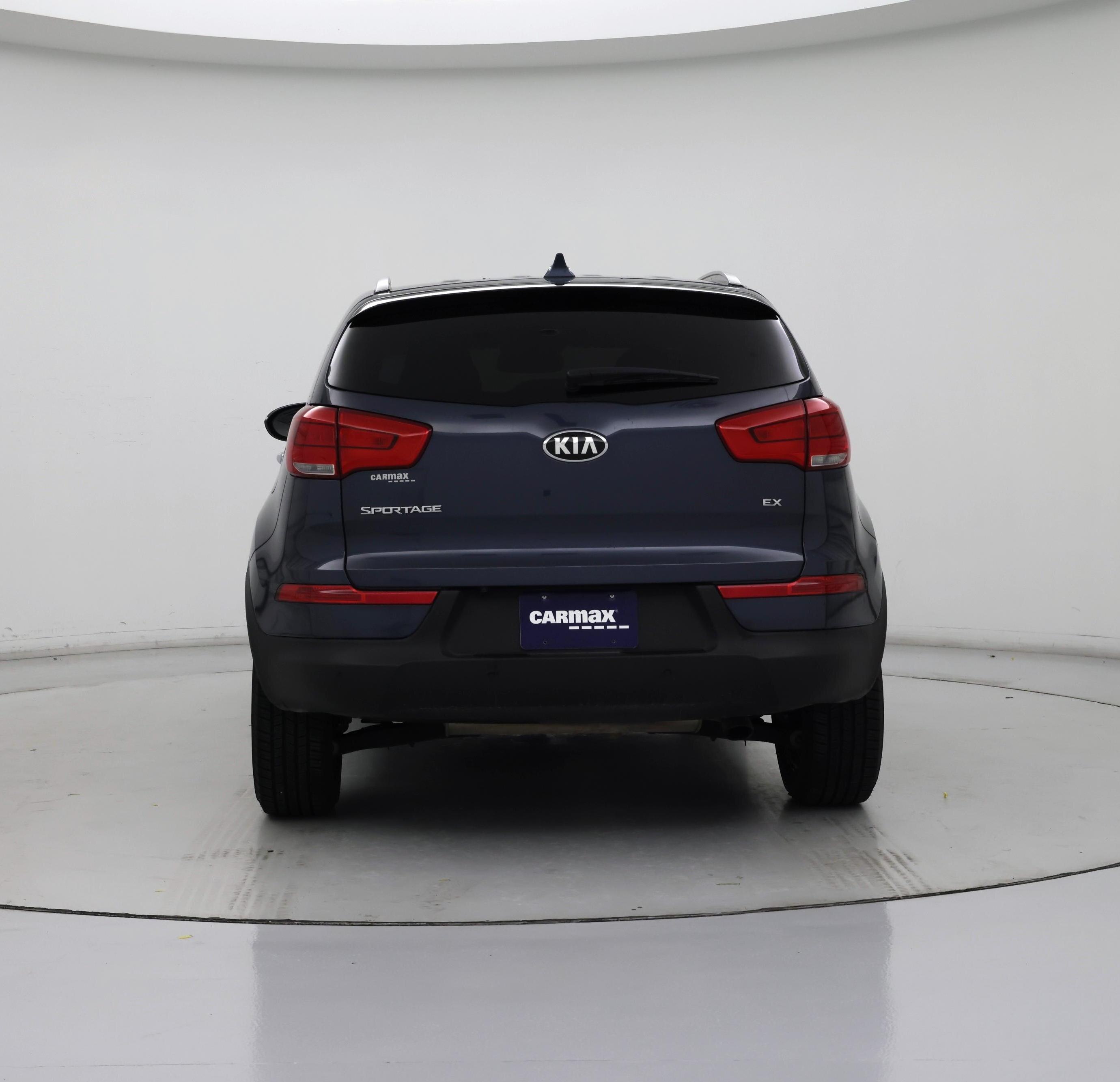Thumbnail: 2014 Kia Sportage - 6
