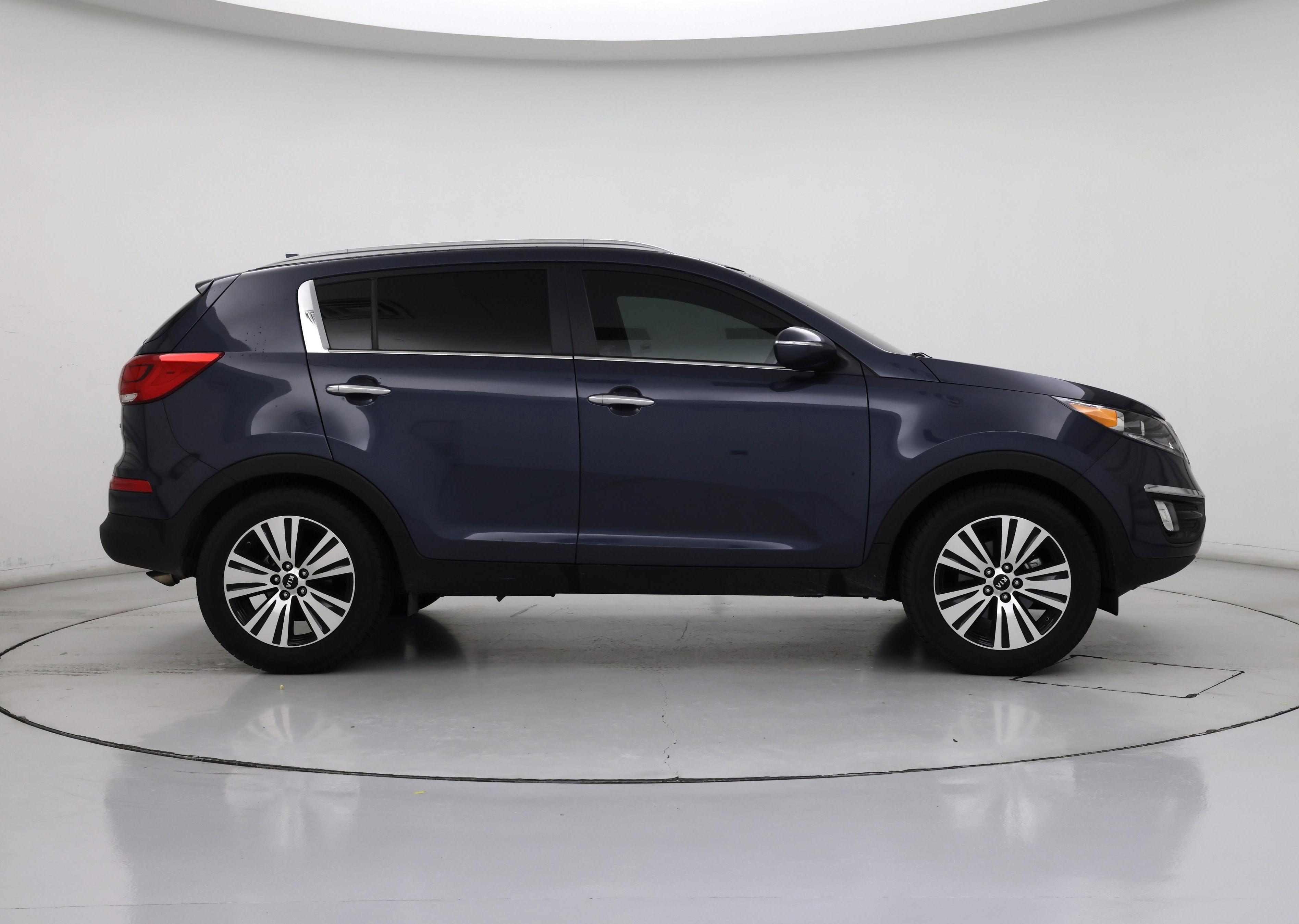 Thumbnail: 2014 Kia Sportage - 7