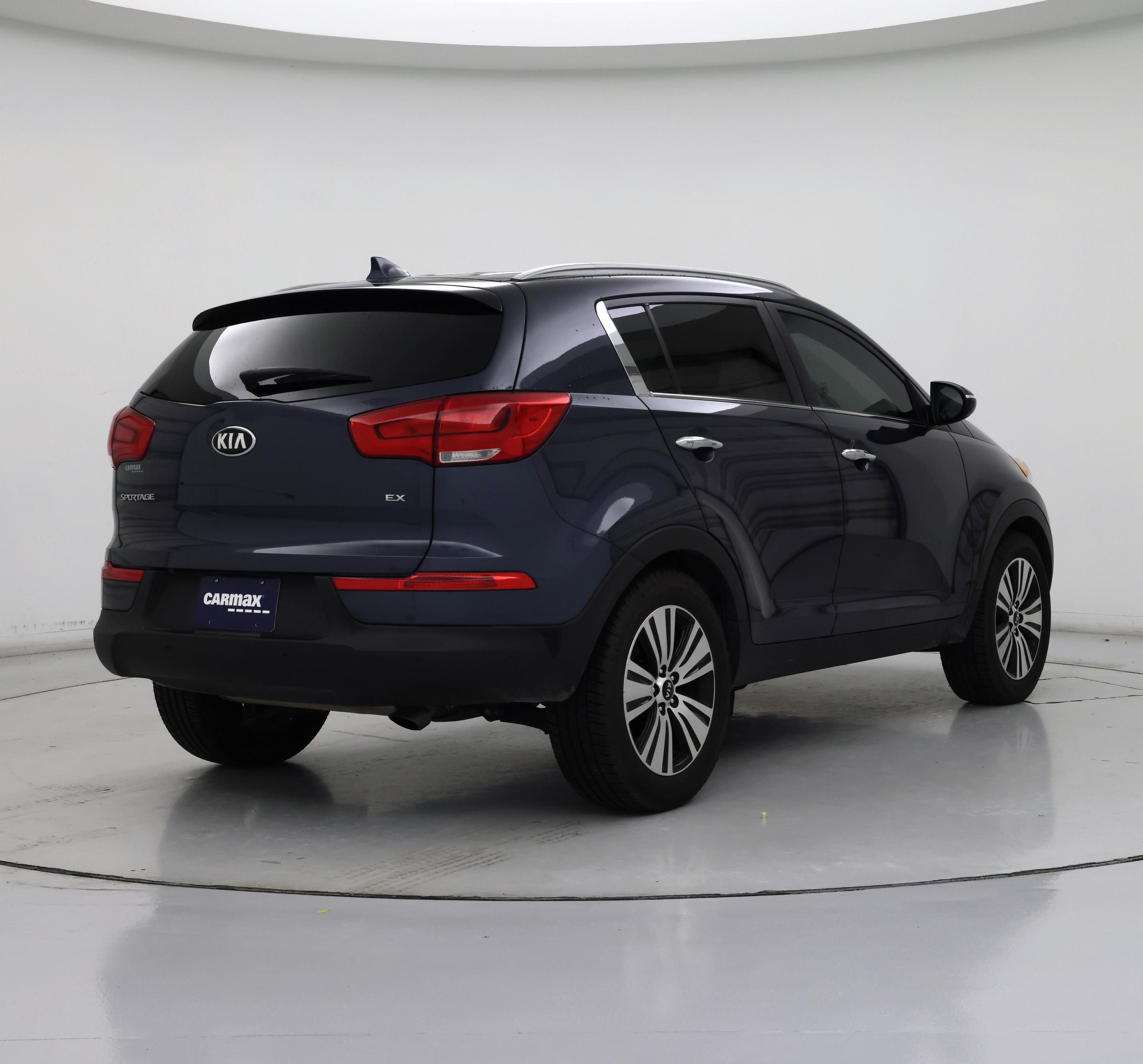 Thumbnail: 2014 Kia Sportage - 8