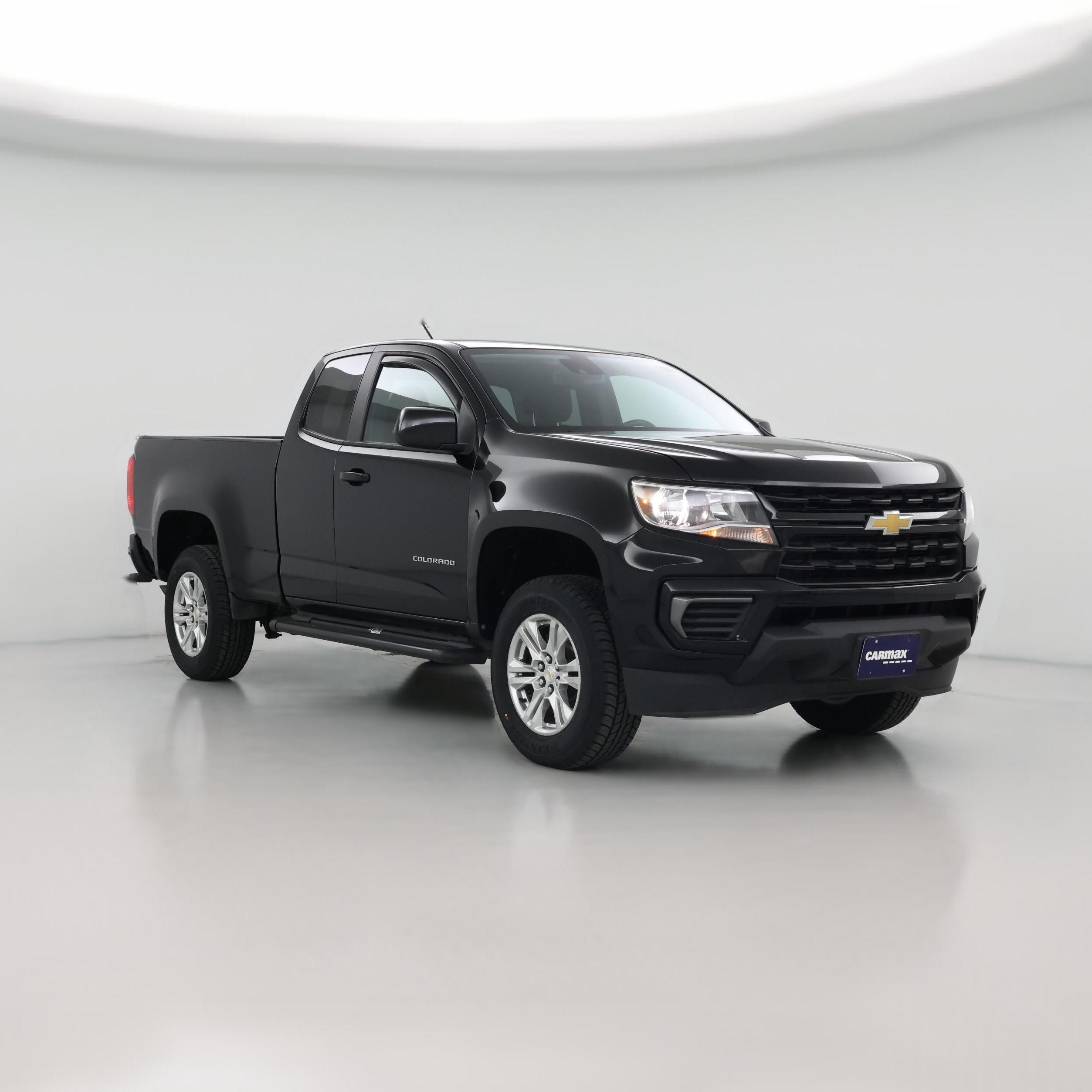 Thumbnail: 2021 Chevrolet Colorado - 1
